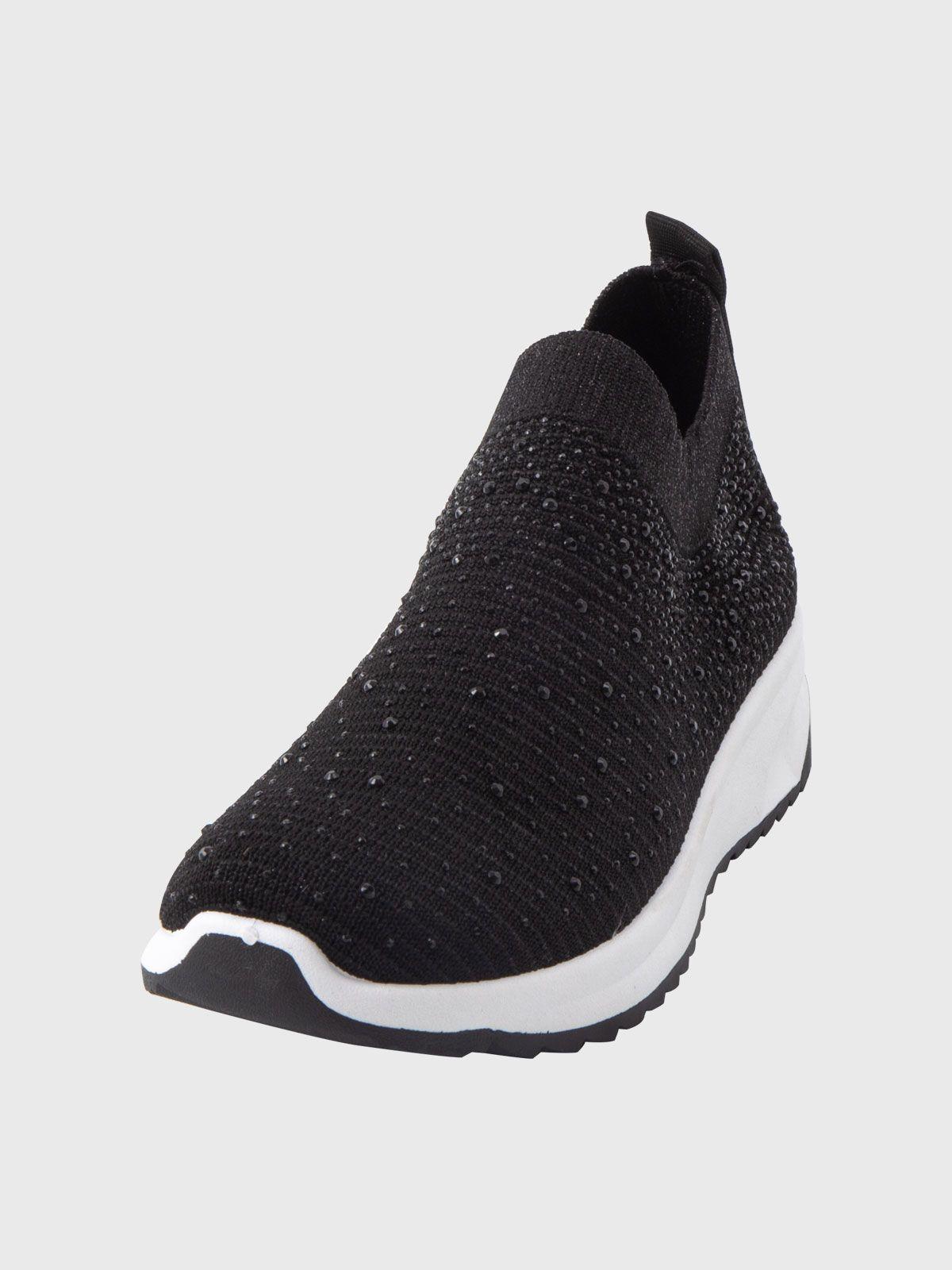 Zapatilla Coraima Negro Weide-0