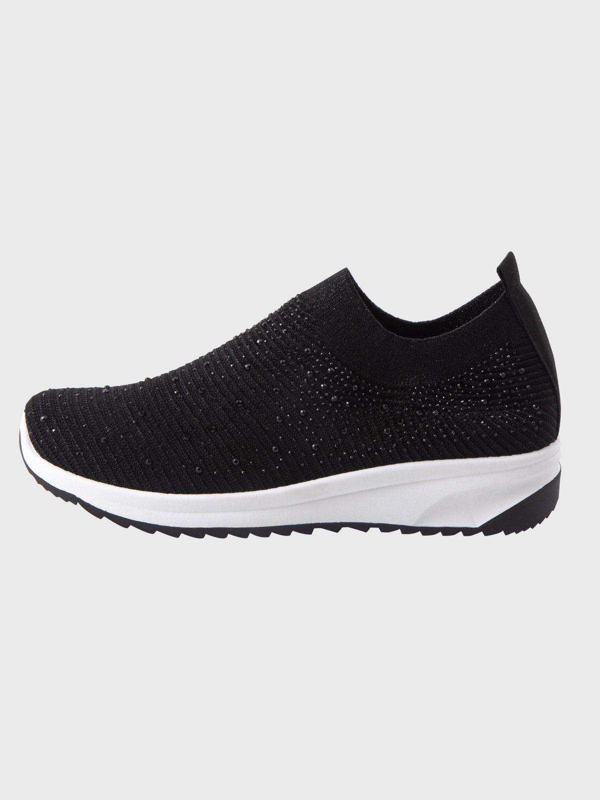 Zapatilla Coraima Negro Weide-1