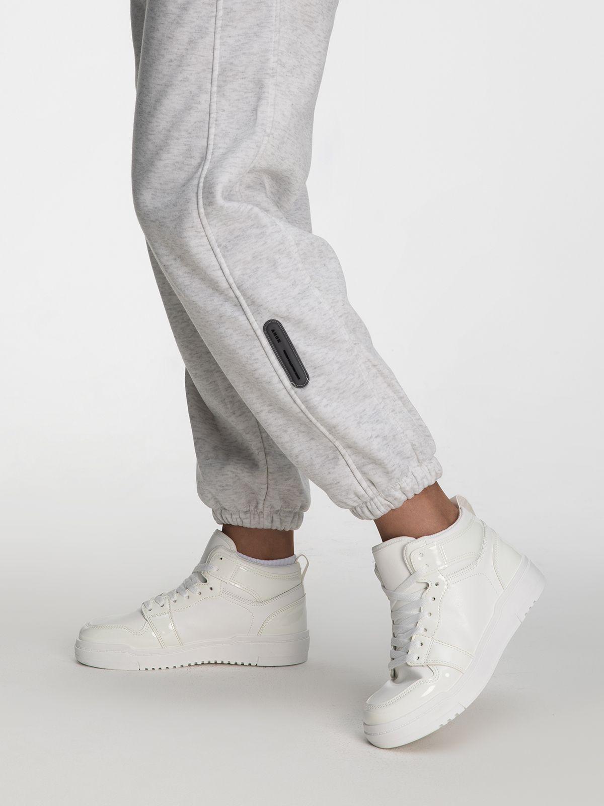 Zapatilla Mujer Prudencia Blanco Weide-1
