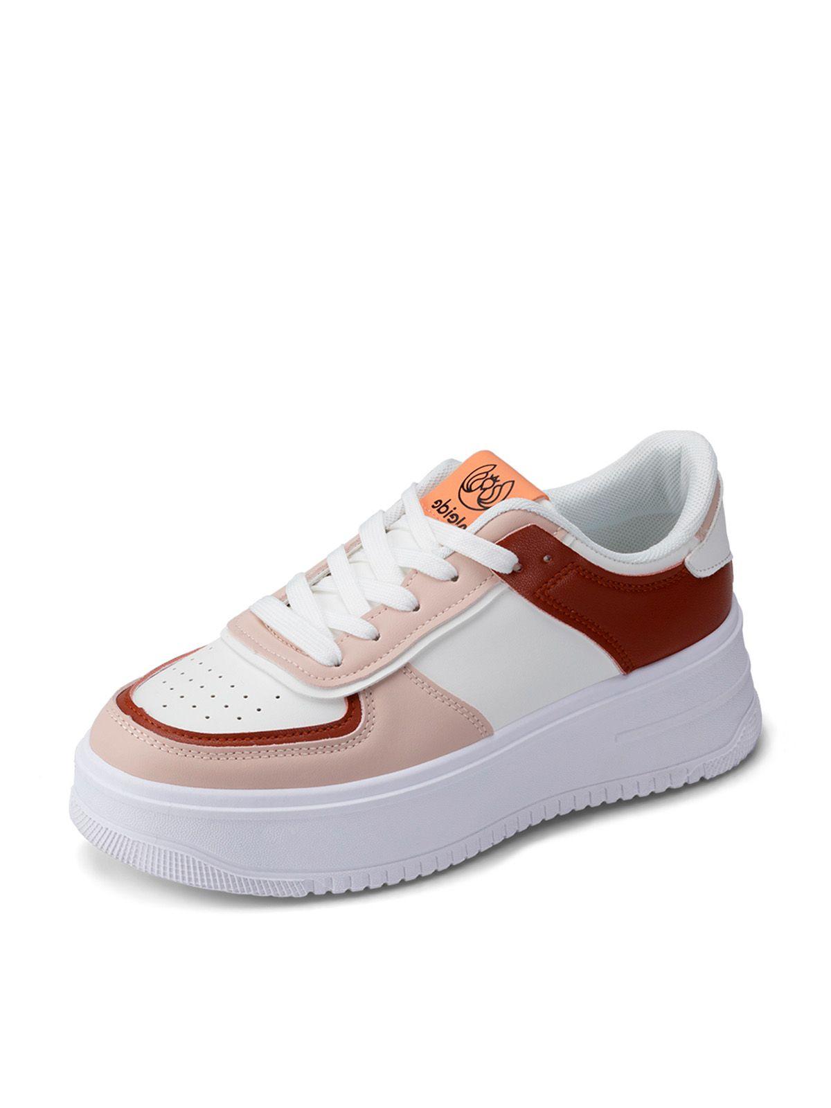 Zapatilla Oihane Rosado Weide-0