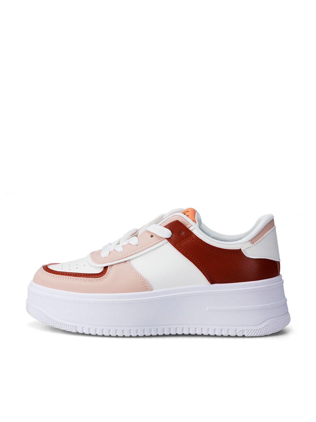 Zapatilla Oihane Rosado Weide-1