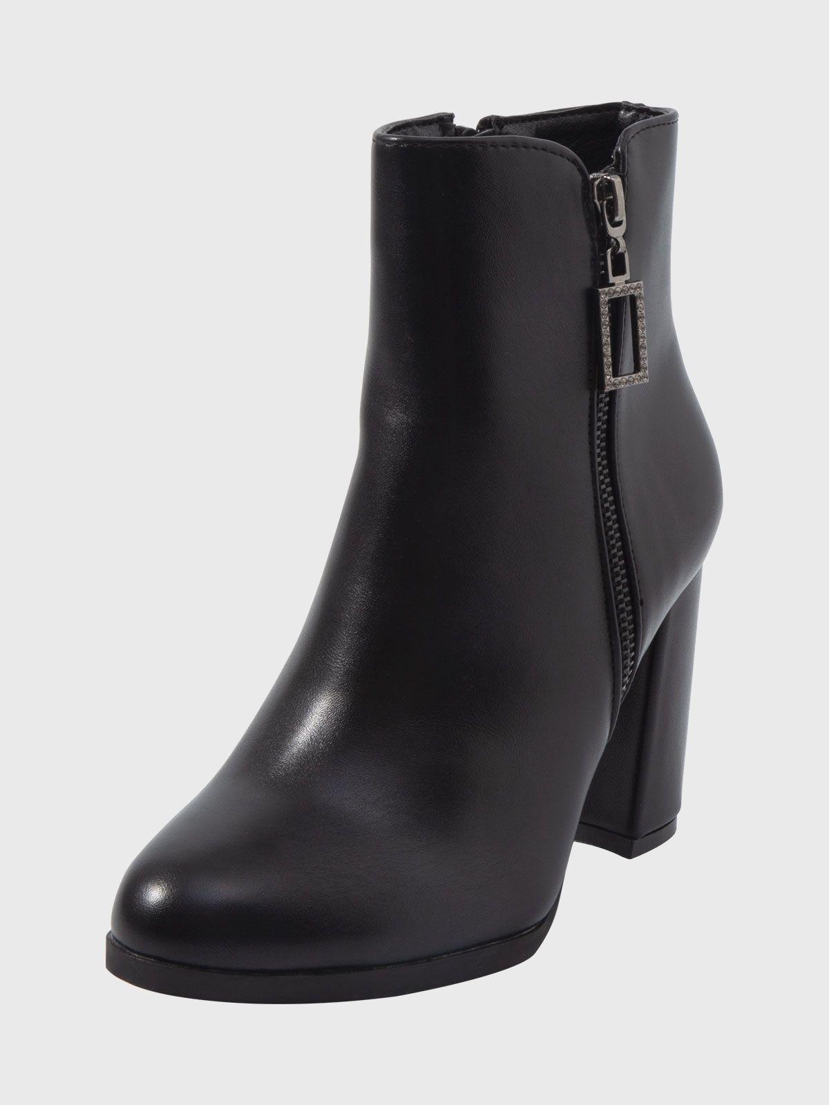 Botin Olenka Negro Weide-0