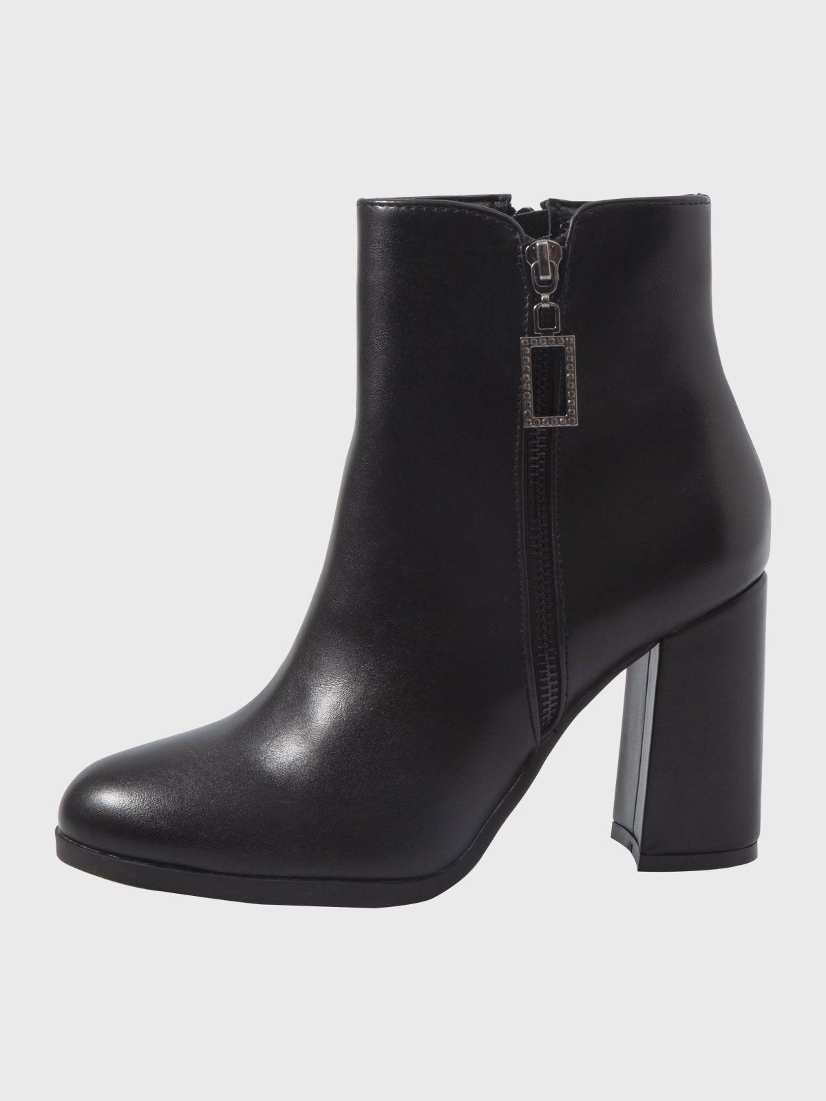 Botin Olenka Negro Weide-1