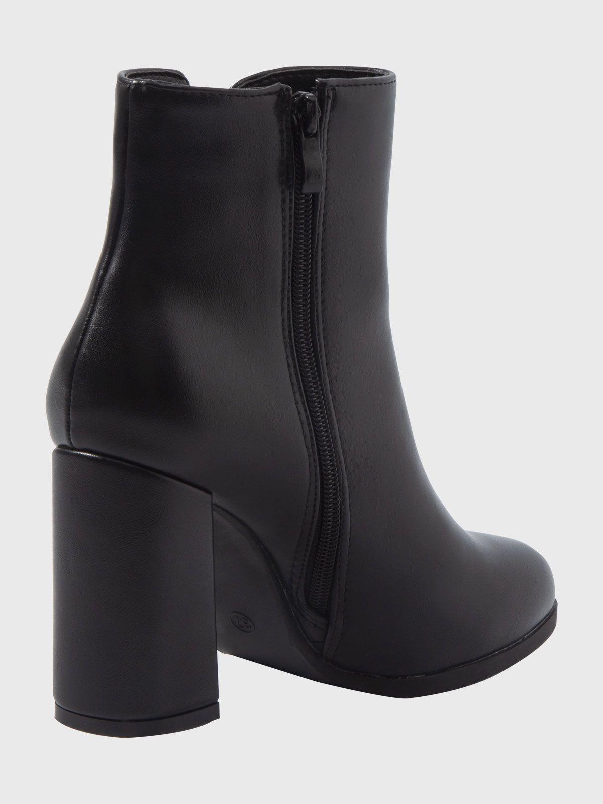 Botin Olenka Negro Weide-2