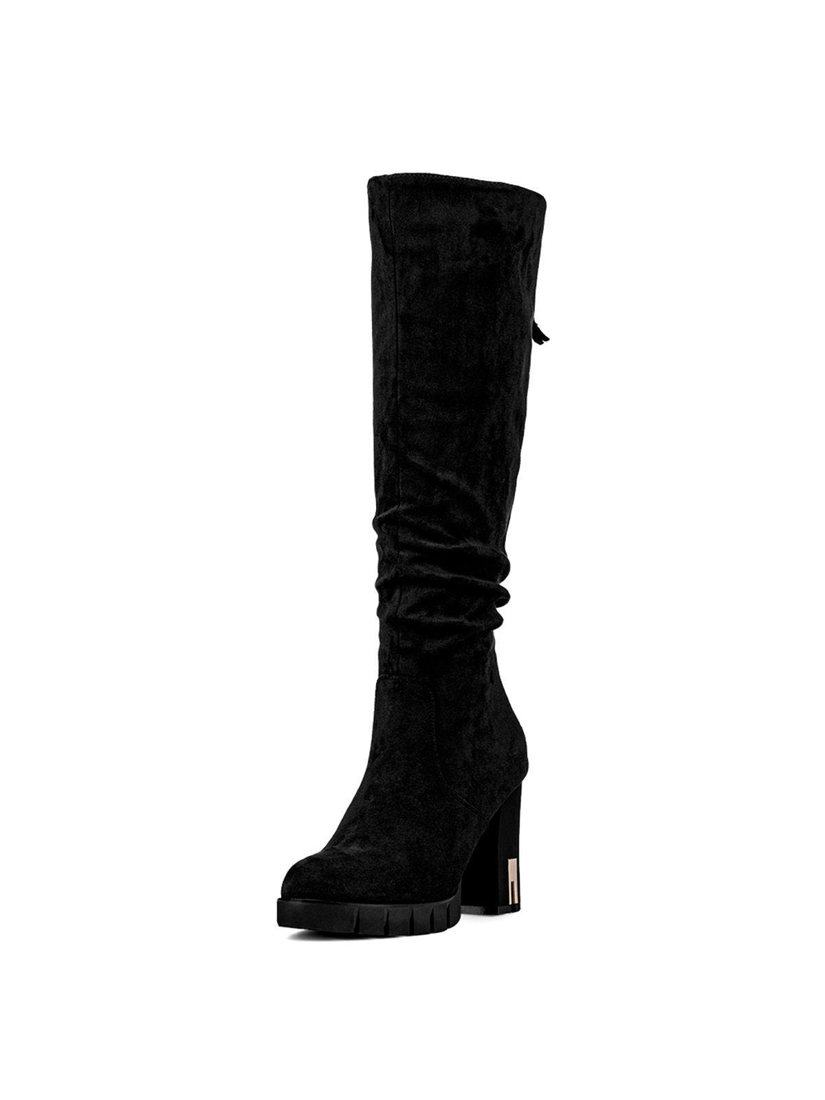 Bota Negro Weide HX271-0
