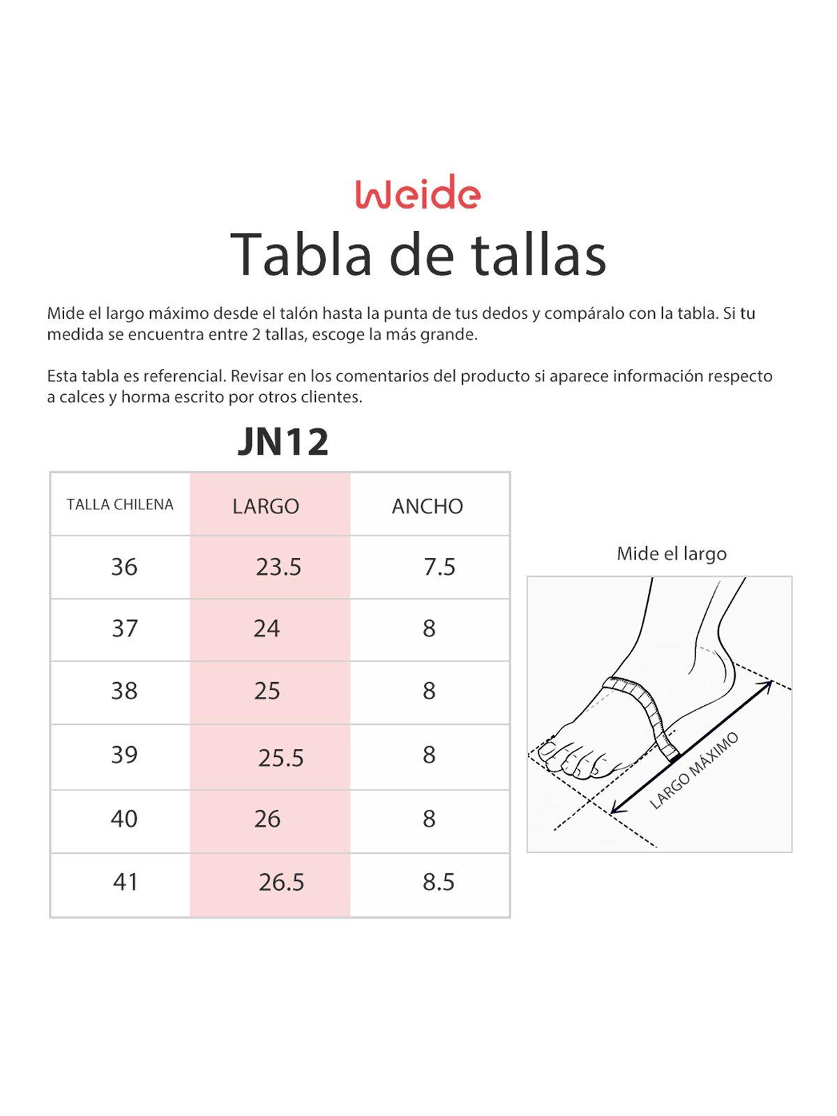 Sandalia Mujer Engracia Beige Weide-3