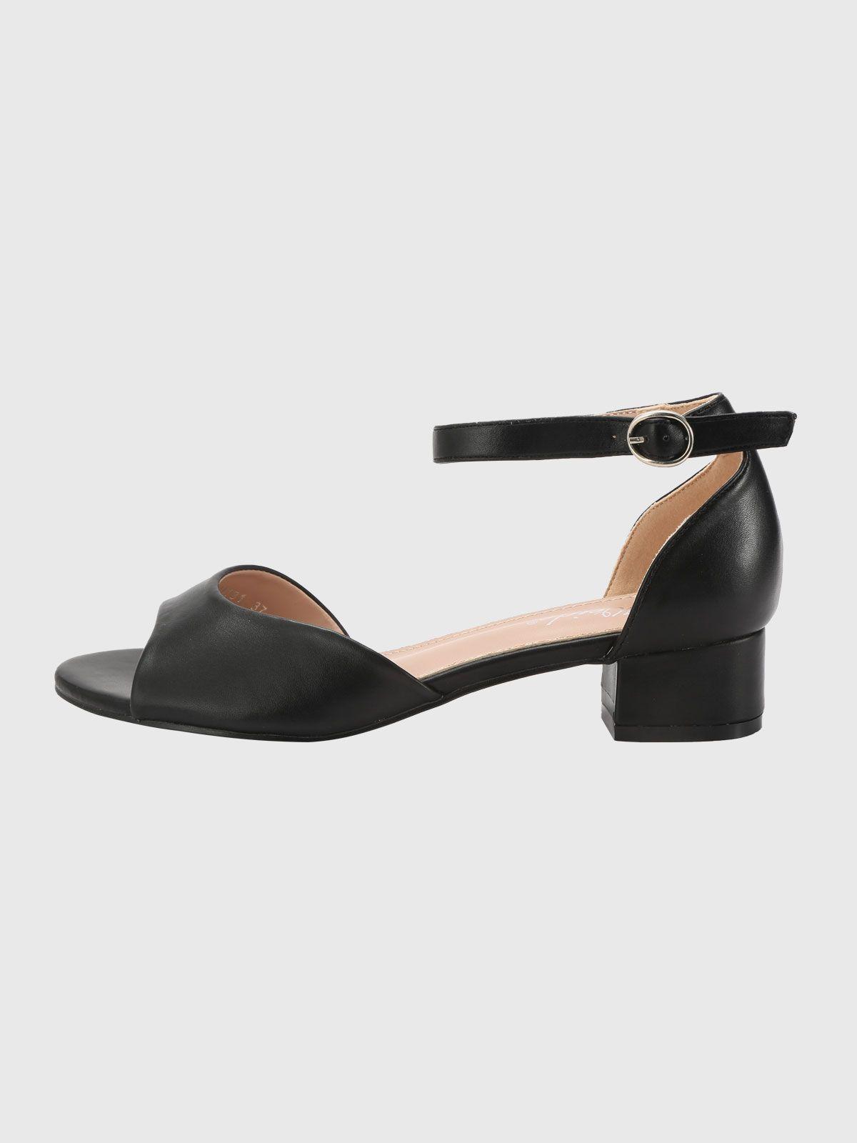 Sandalia Skylar Negro Weide-1