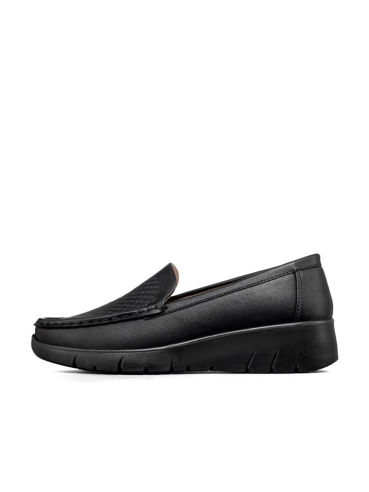 Mocasin Casual Mujer Clasico Comodo Eco Cuero Weide JML12-4