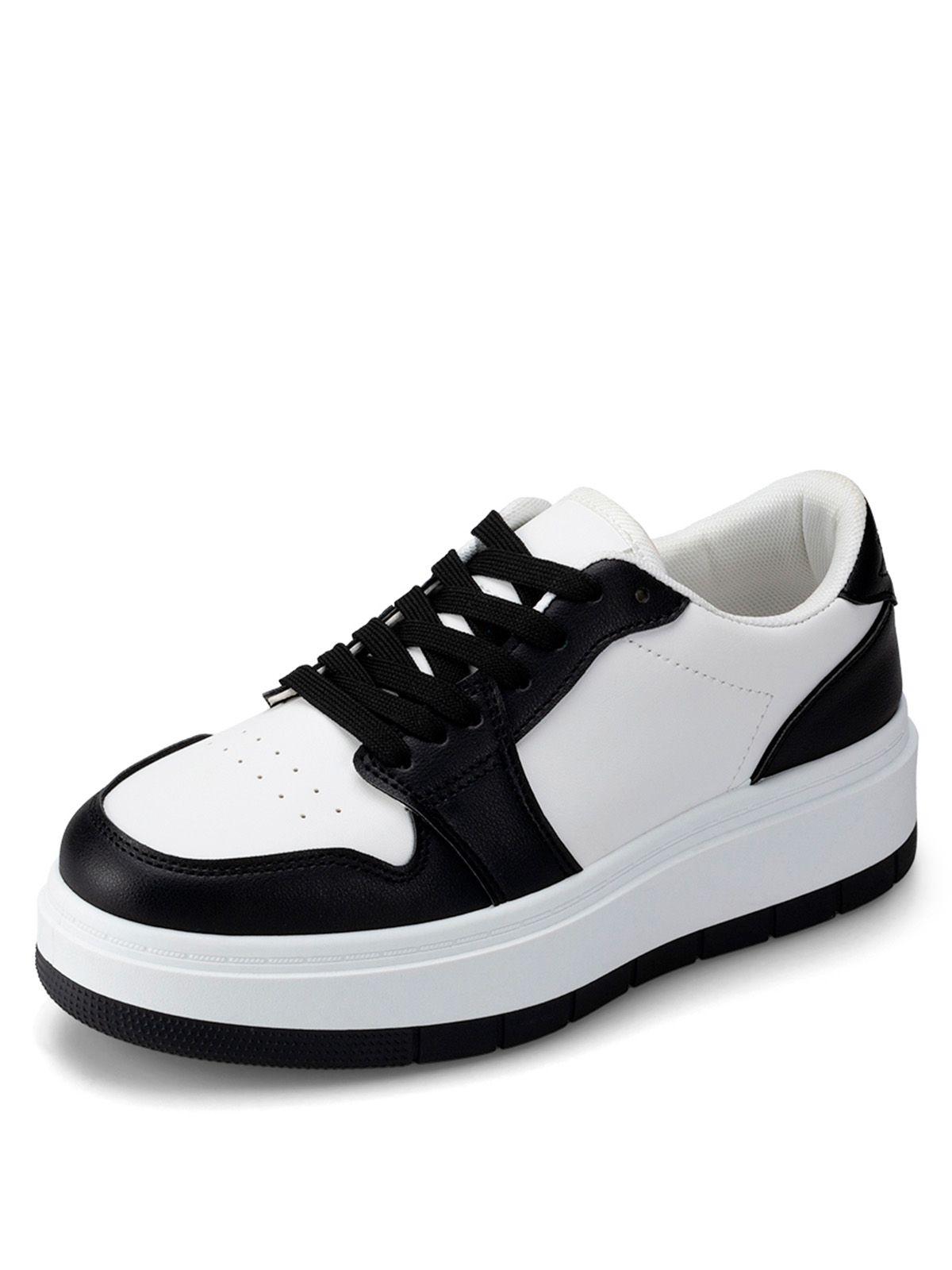 Zapatilla Liliana Negro Weide-0