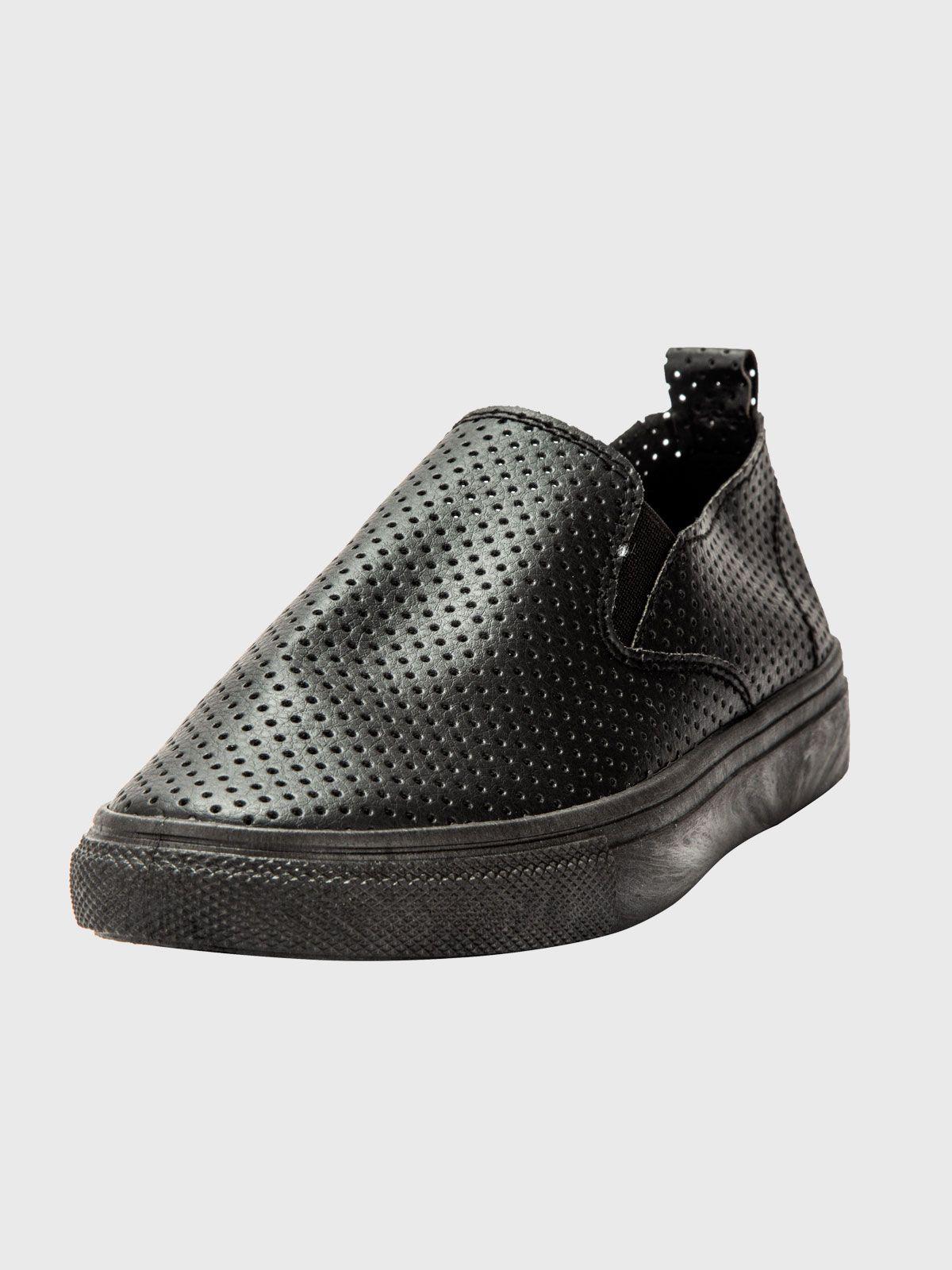 Zapatilla Daira Negro Weide-0