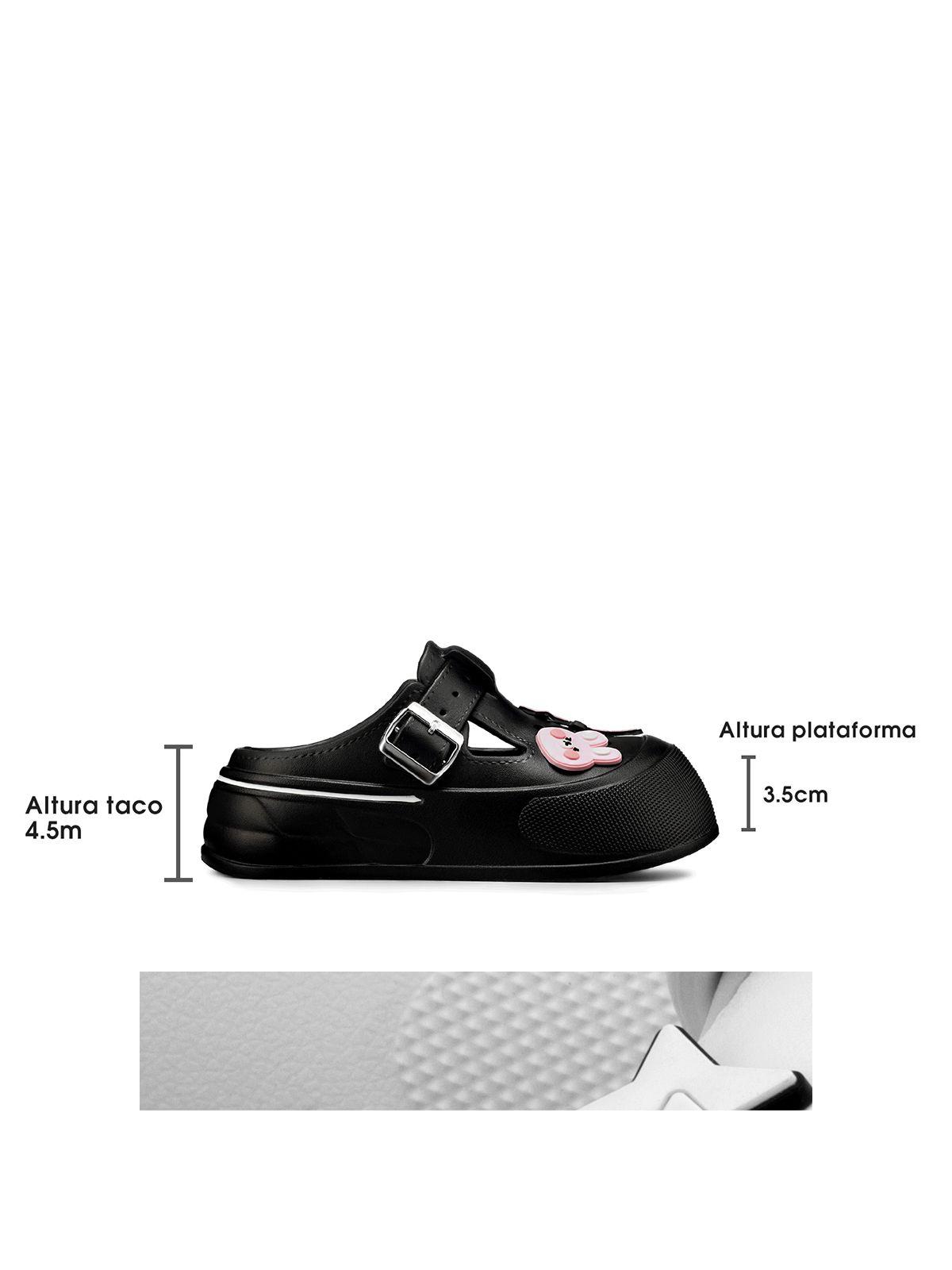 Zueco Casual Liviano EVA Mujer Weide MJ05G-7