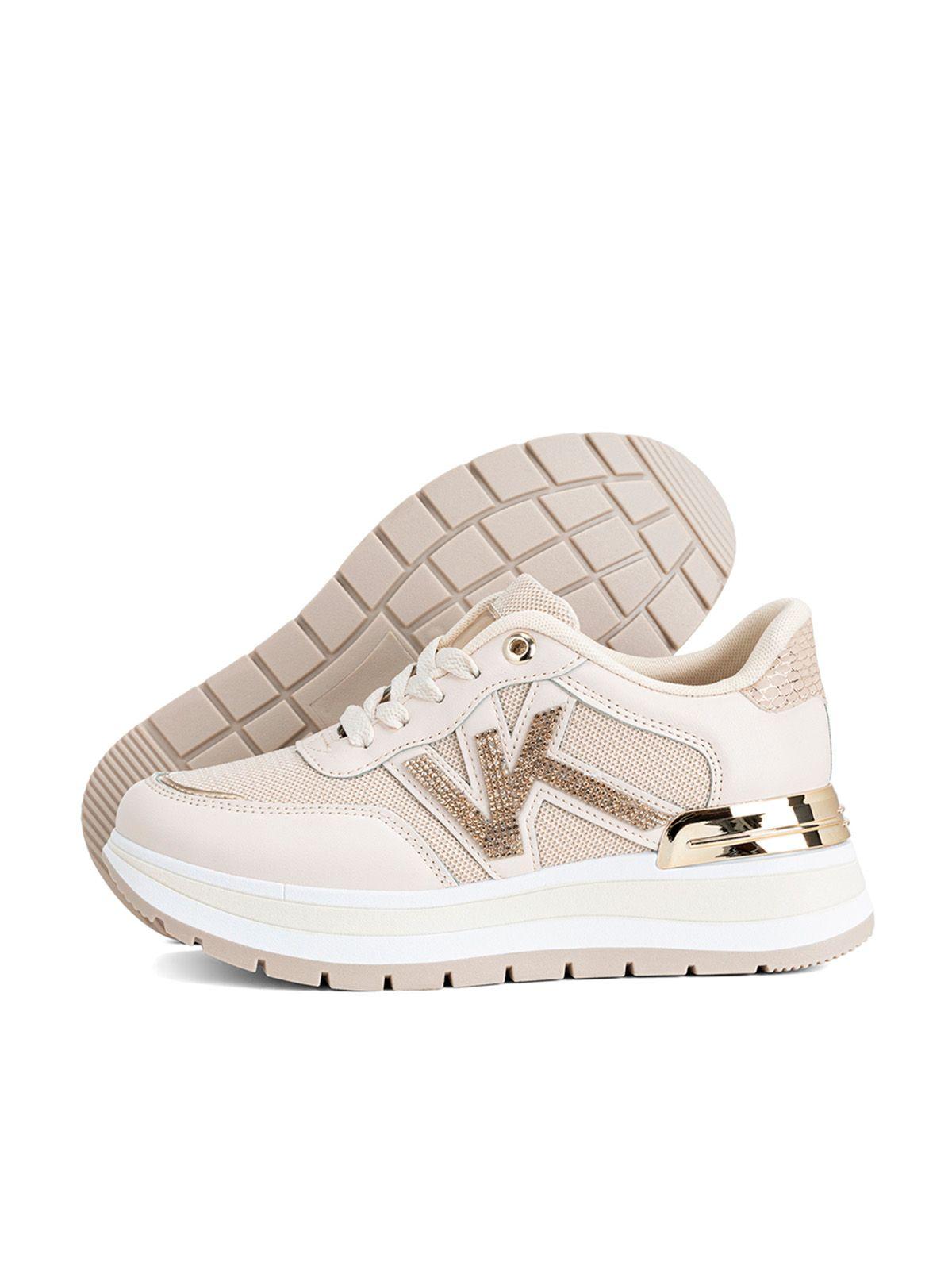 Zapatilla Plataforma weide JLL30-4