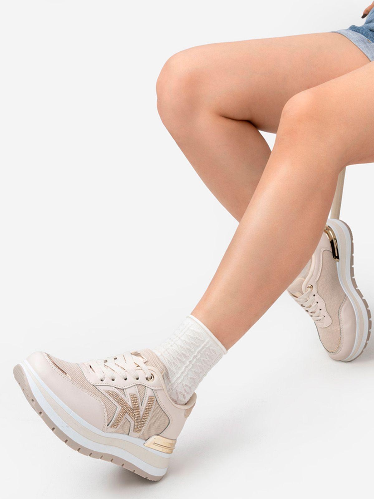 Zapatilla Plataforma weide JLL30-1