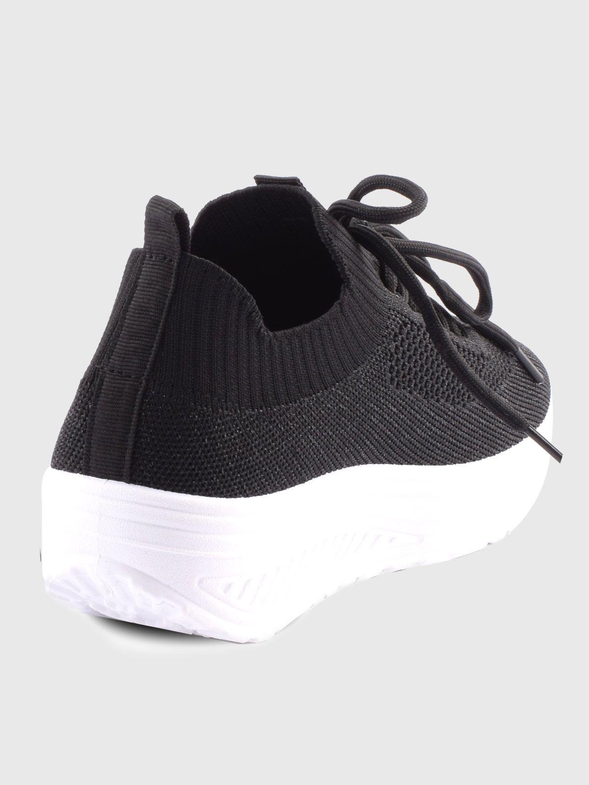 Zapatilla Avni Negro Weide-2