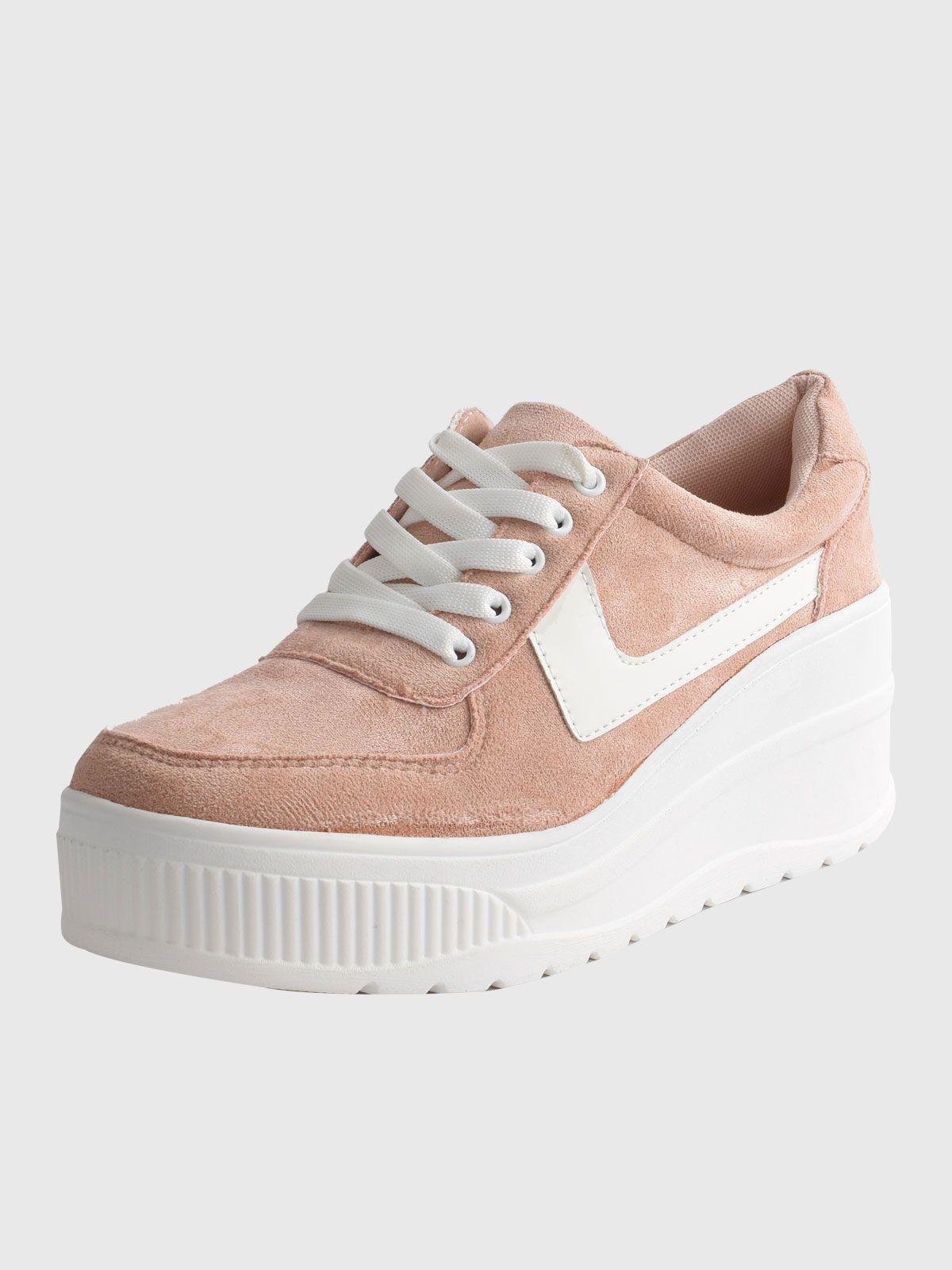 Zapatilla Sumaya Rosado Weide-0