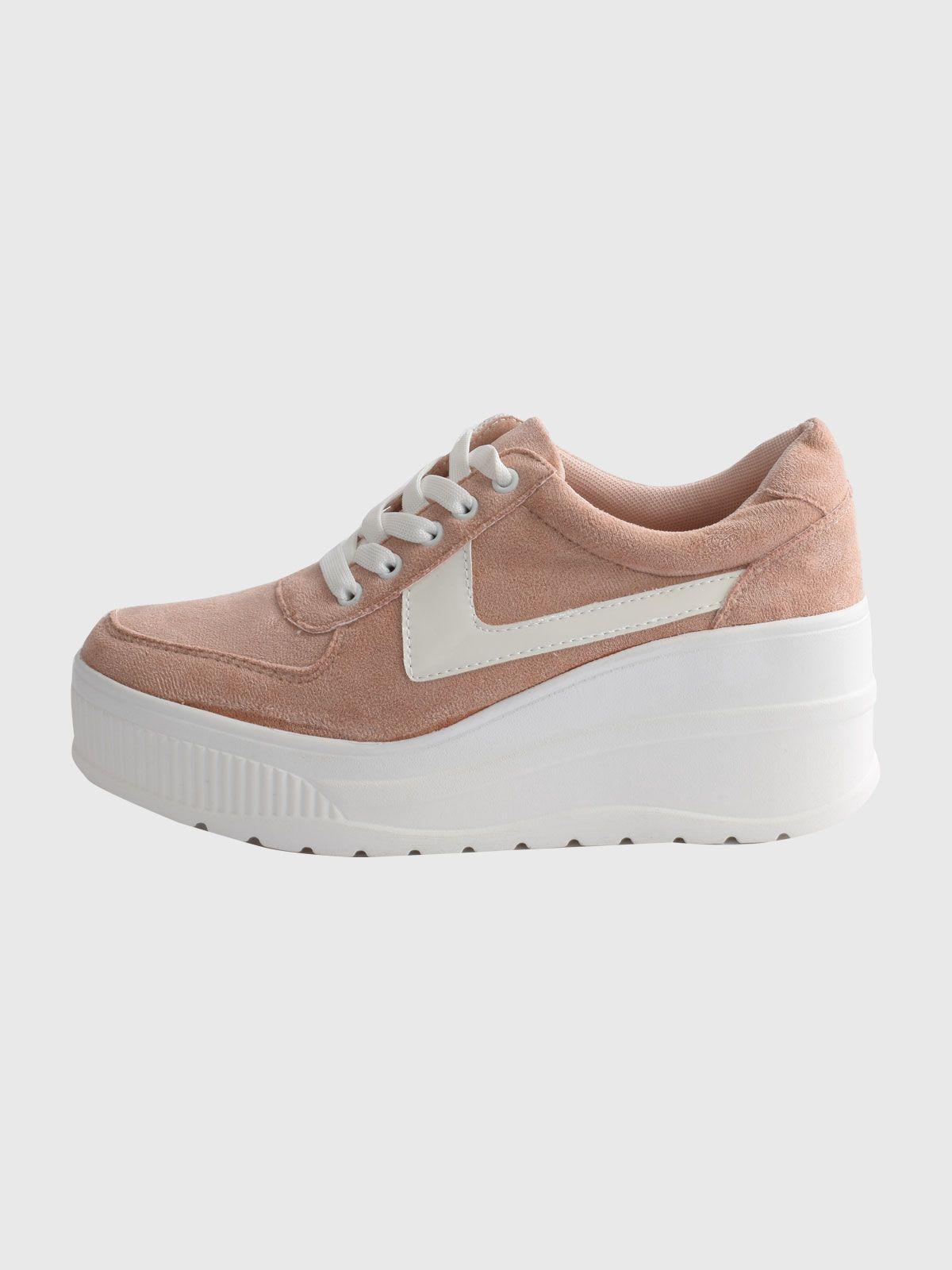 Zapatilla Sumaya Rosado Weide-1
