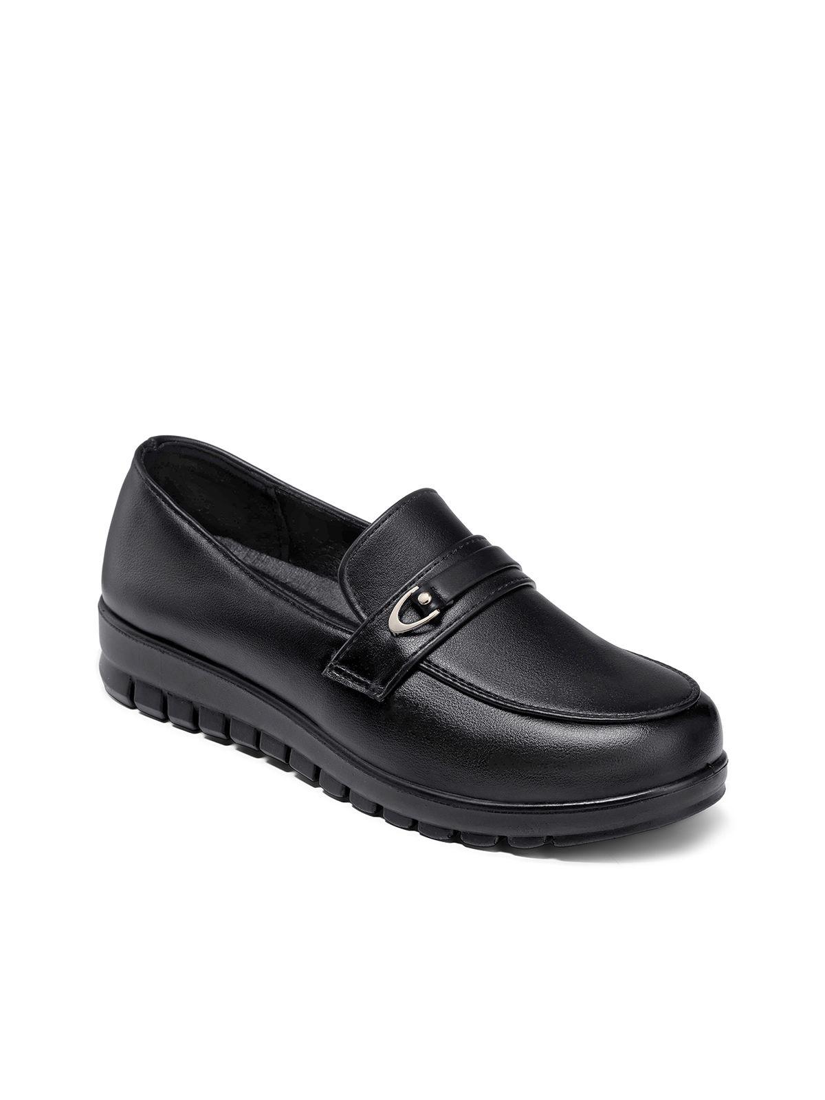 Mocasín Casual Taco Cuña Mujer PU Weide TFA222-5