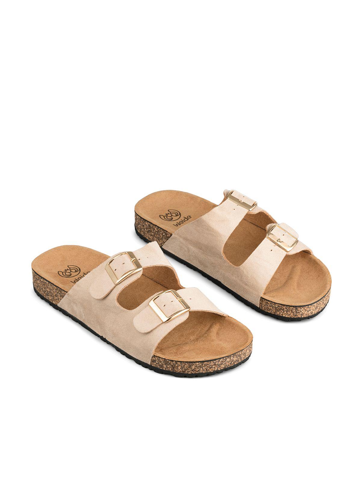 Sandalia Chala Casual Moda Confort Hebilla Mujer Weide LT131-5