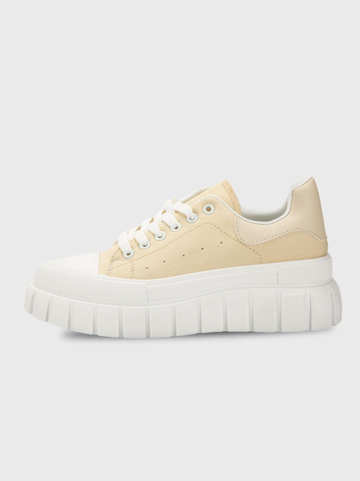 Zapatilla Dione Beige  Weide-1