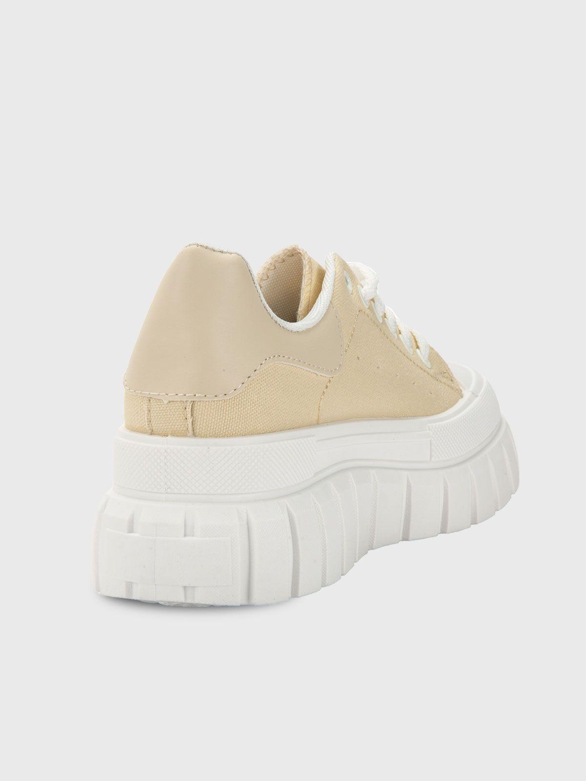 Zapatilla Dione Beige  Weide-2