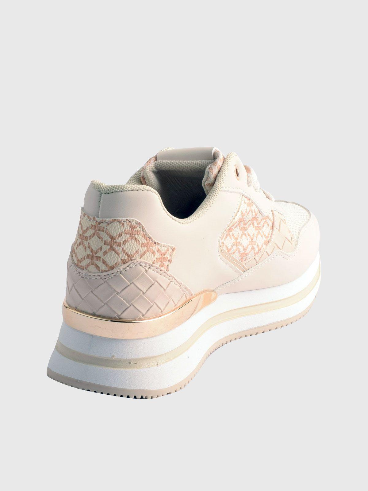 Zapatilla Jade Beige Weide-2