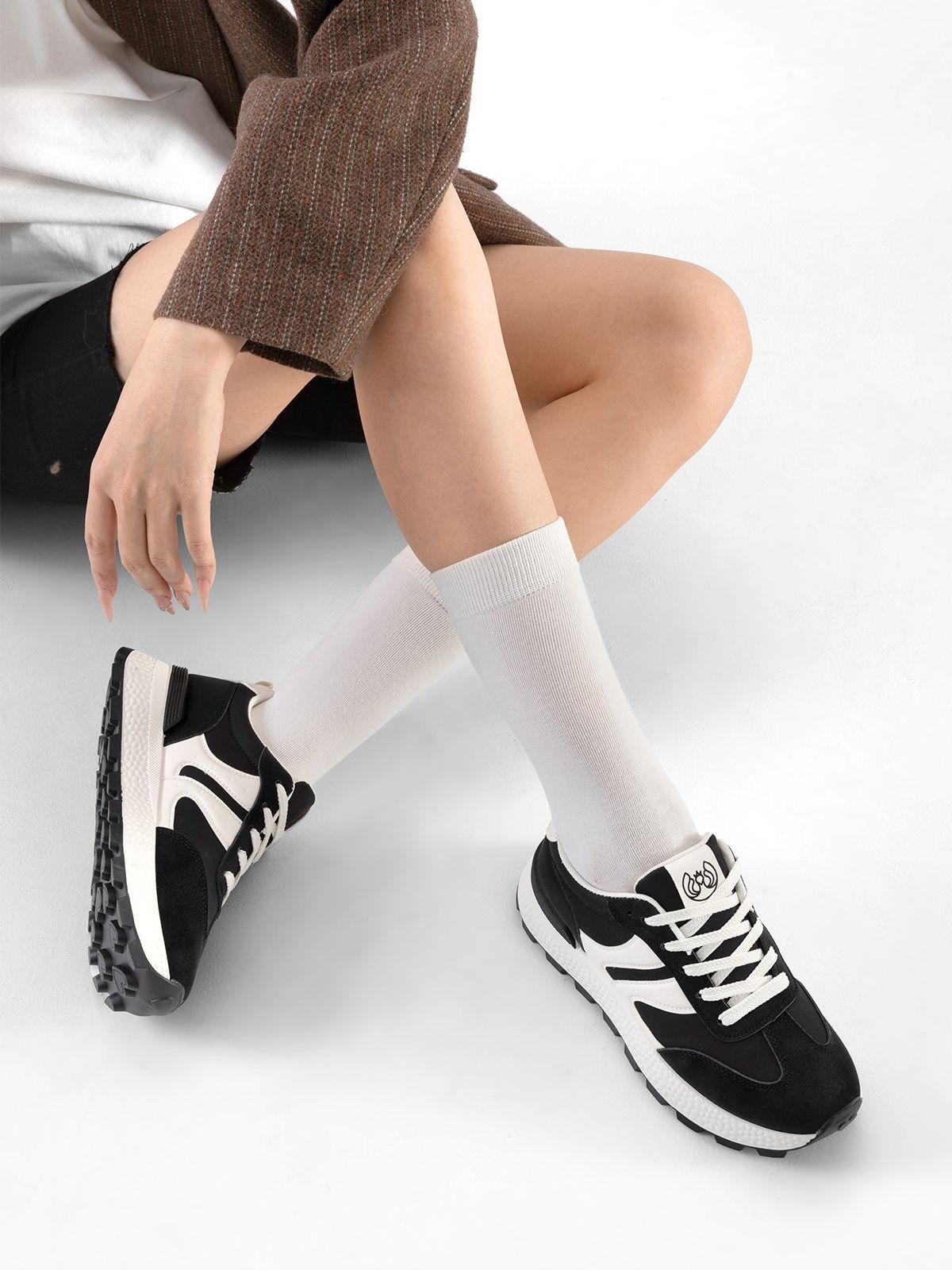 Zapatillas Urbana Mujer Deportiva Vintage Confort Weide SL21-1