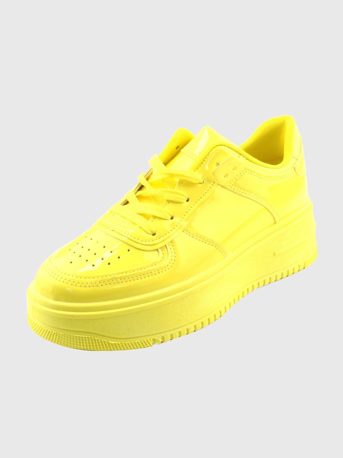 Zapatilla Itatí Verde Weide-0