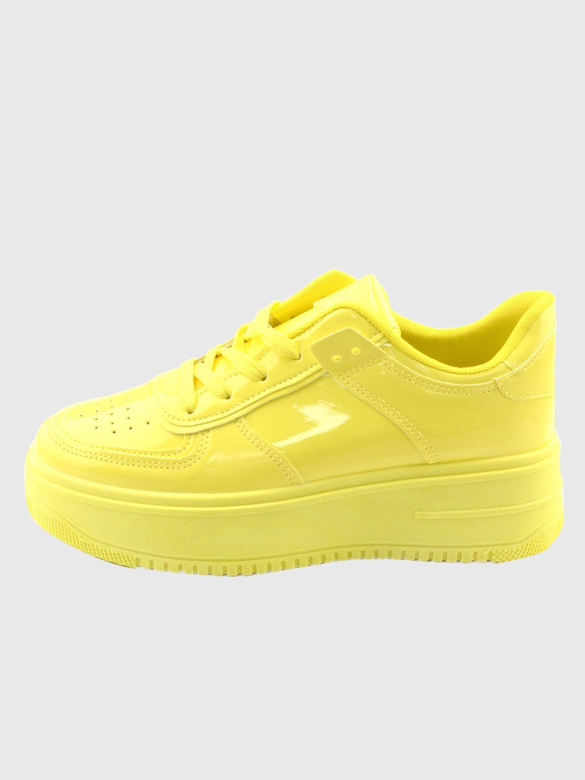 Zapatilla Itatí Verde Weide-1