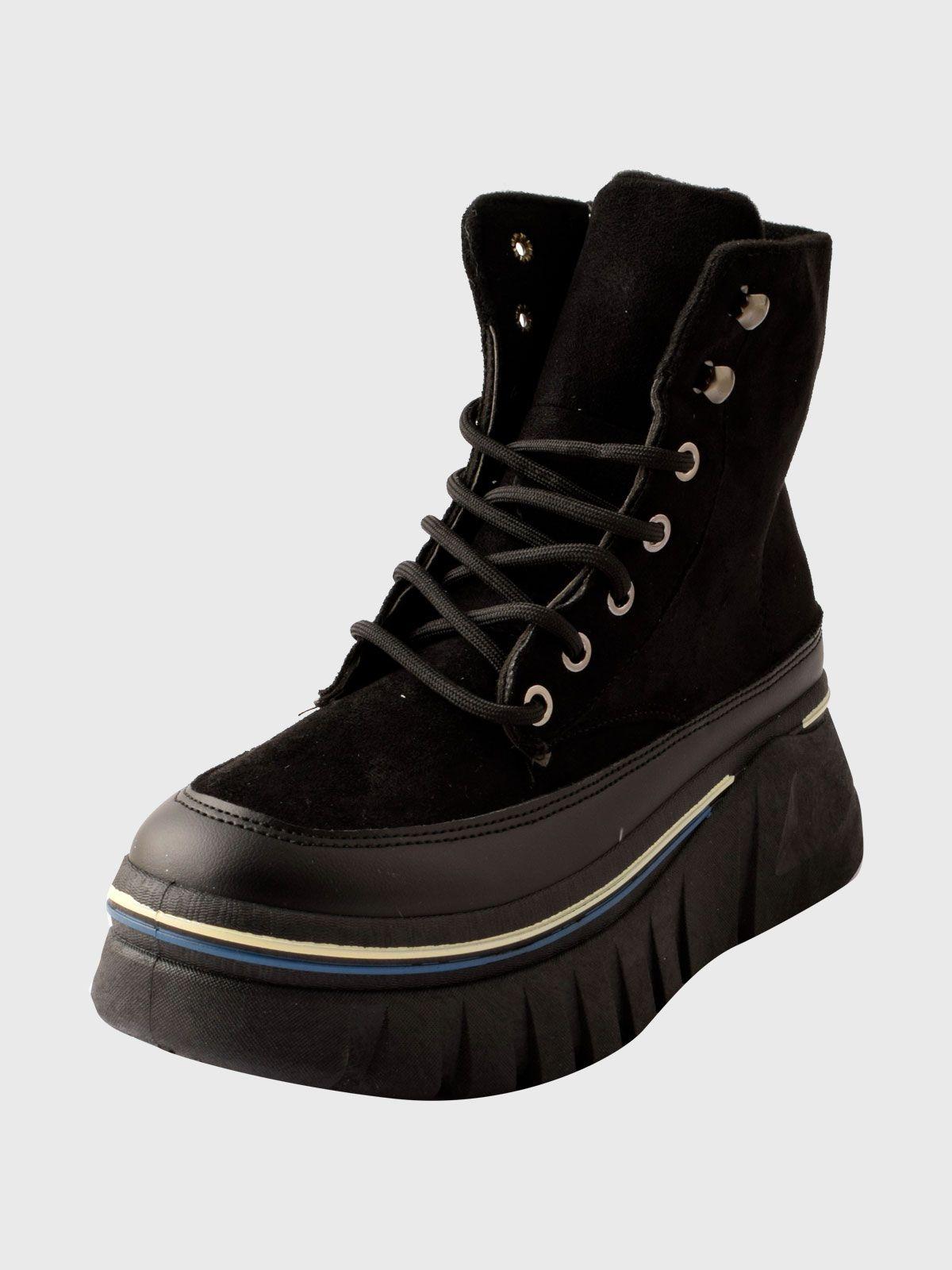 Botin Juno Negro Weide-0