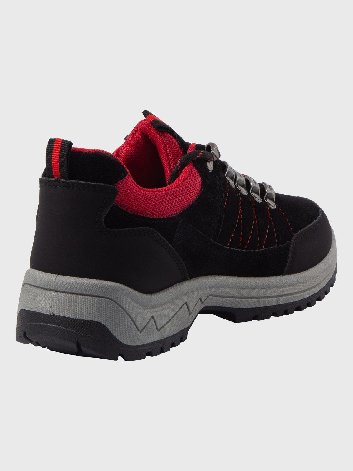 Zapatilla Chastity Negro Weide-4