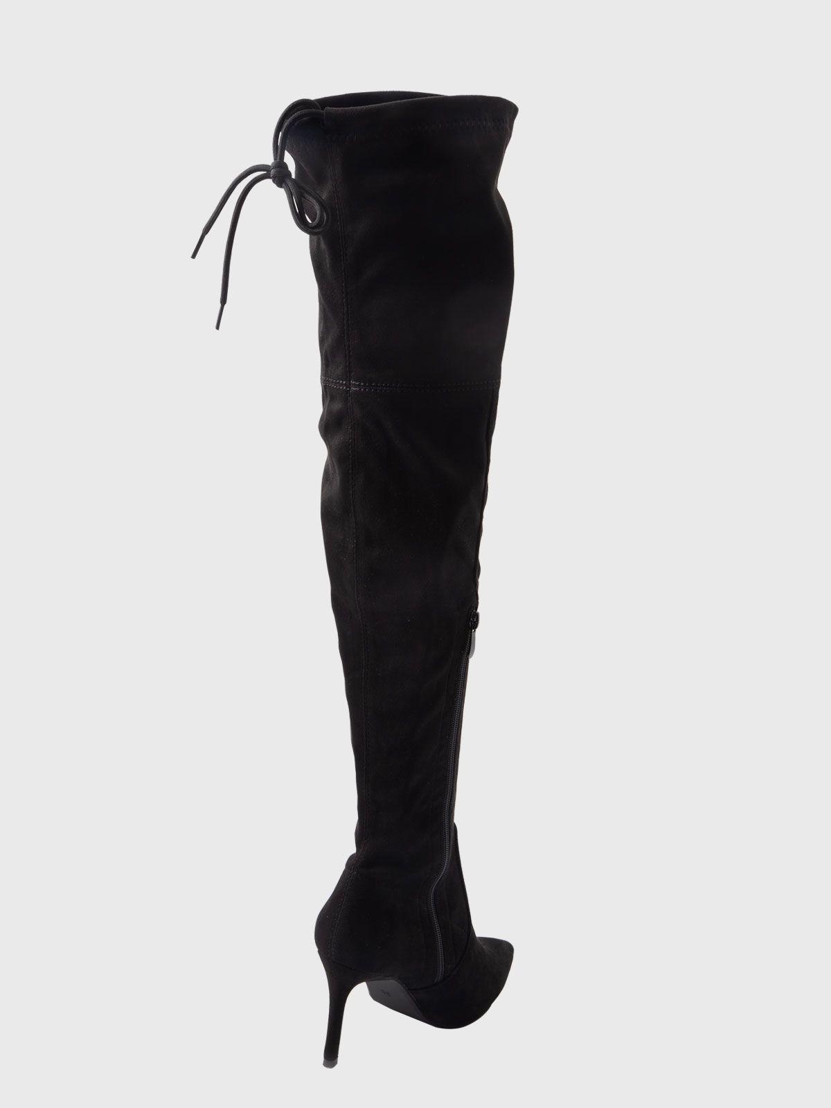 Bota Sherisse Negro Weide-2