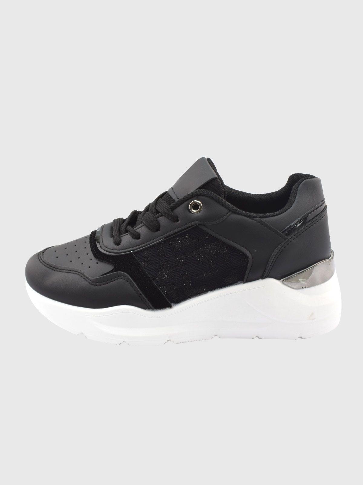 Zapatilla Berenisse Negro Weide-1