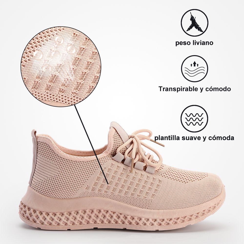 Zapatilla Izaro Rosado Weide-4