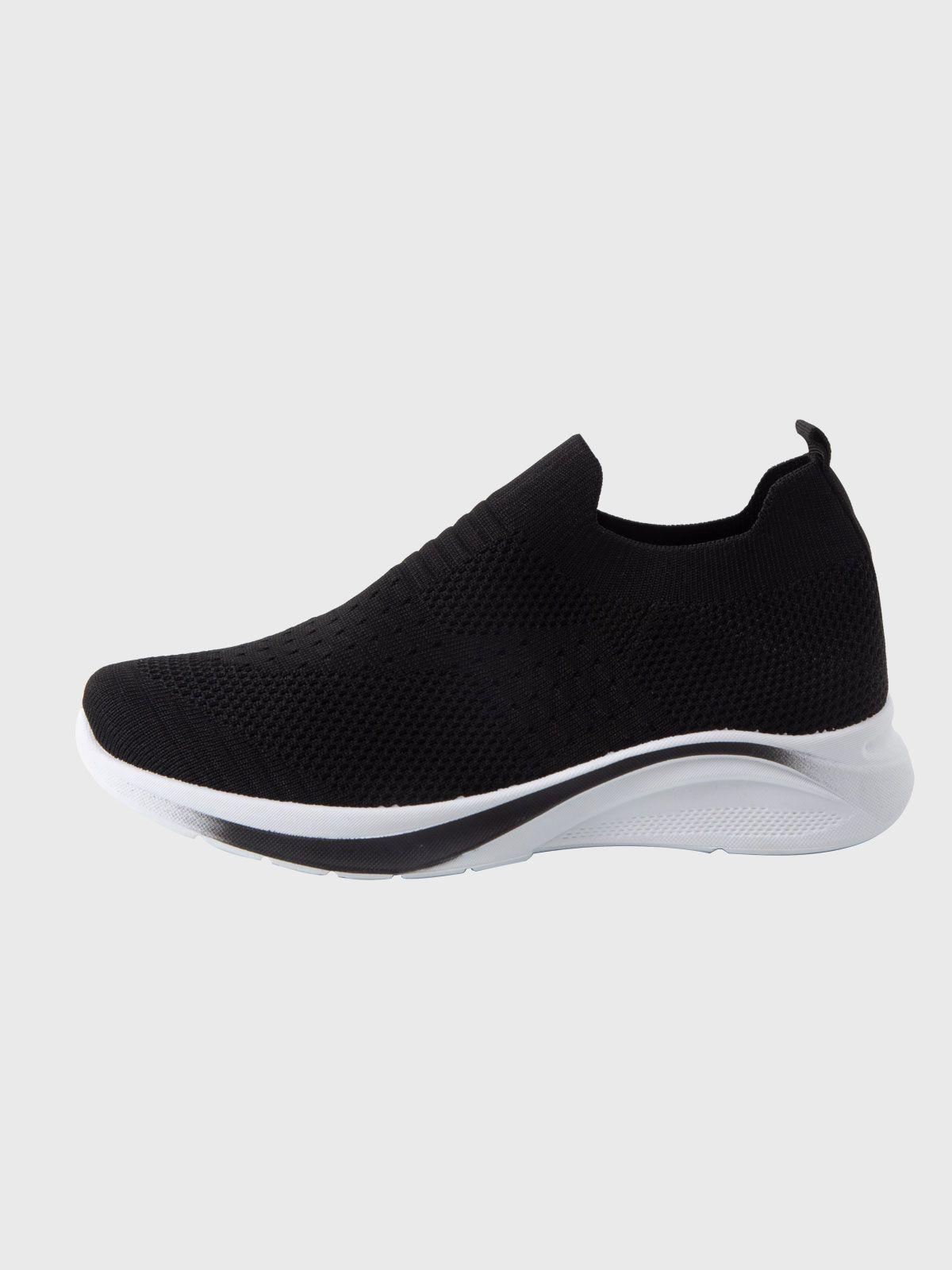 Zapatilla Zazil Negro Weide-1