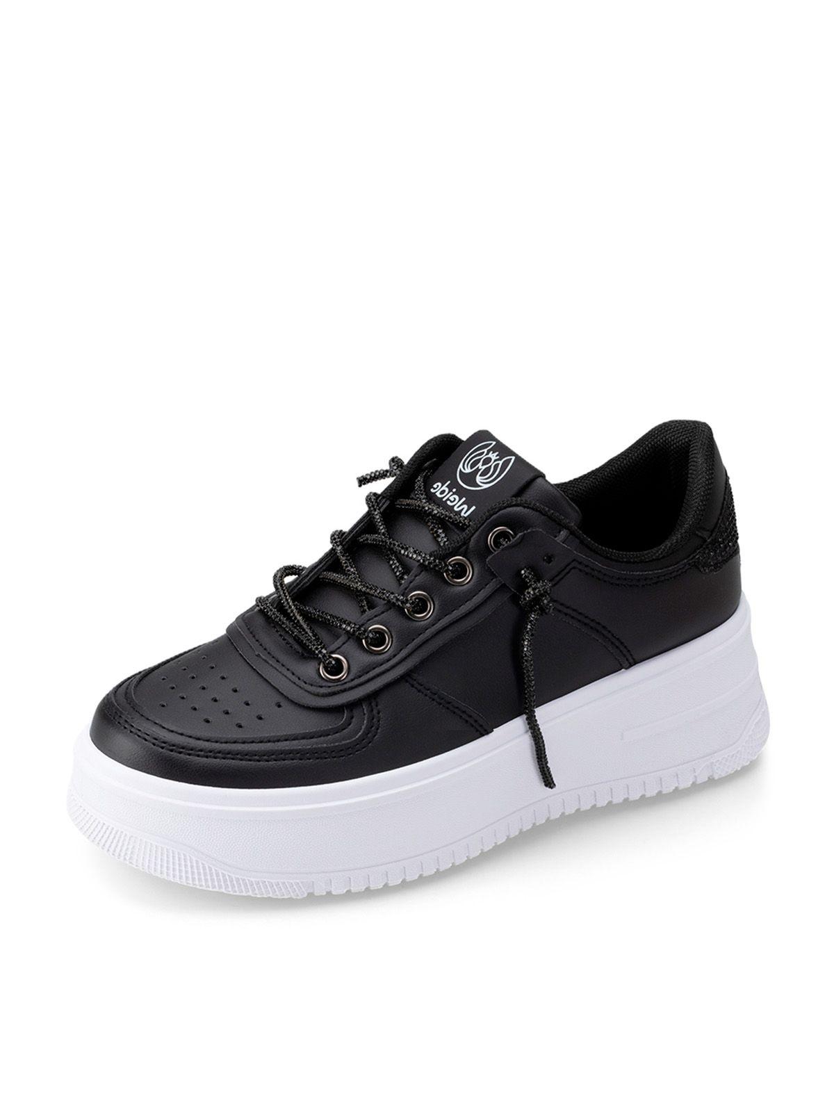Zapatilla Griselda Negro Weide-0