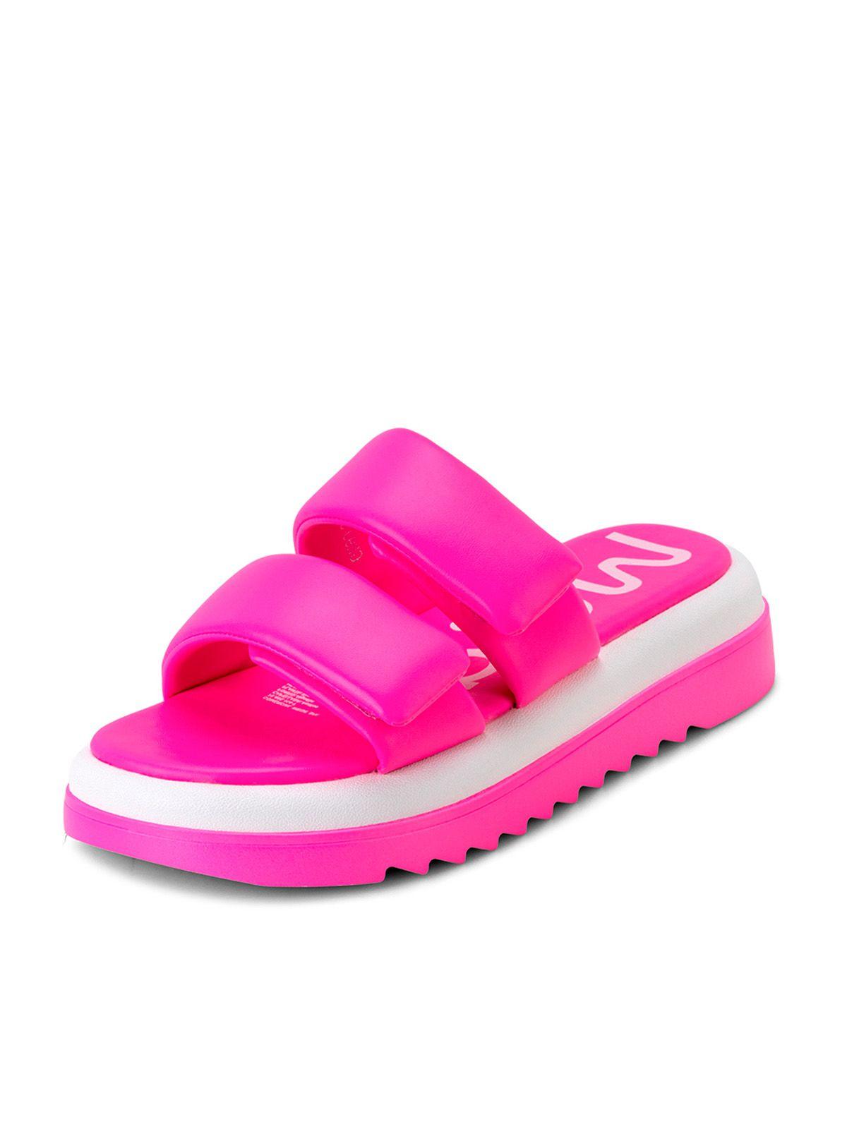 Sandalia Plataforma Durazno Casual GH99 Weide-0