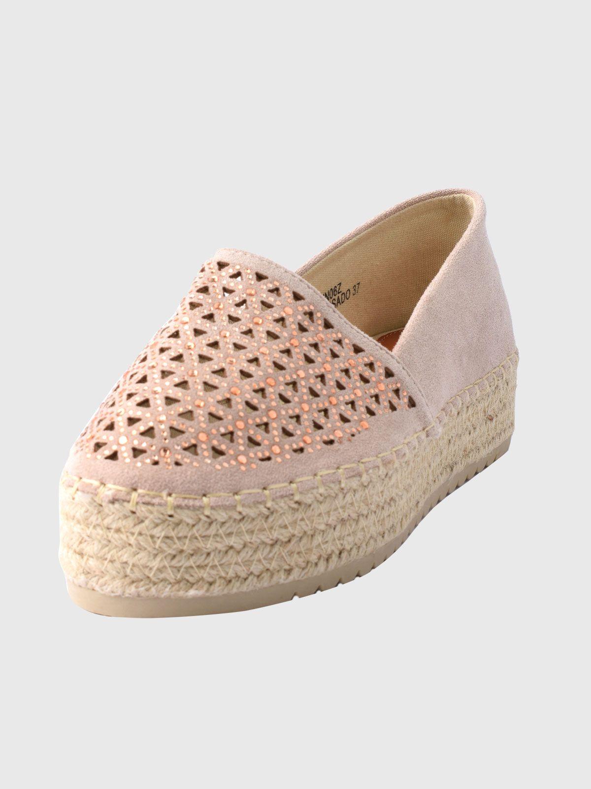 Alpargata Lilly Rosado Weide-0
