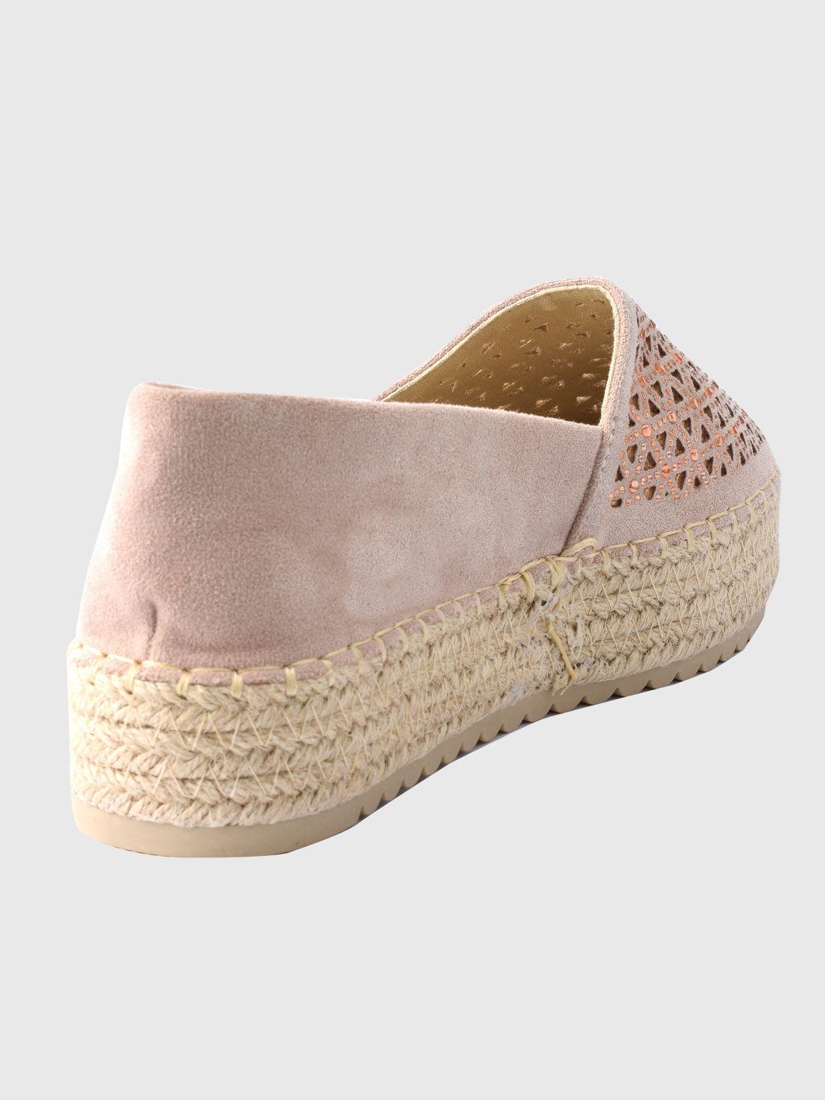 Alpargata Lilly Rosado Weide-2