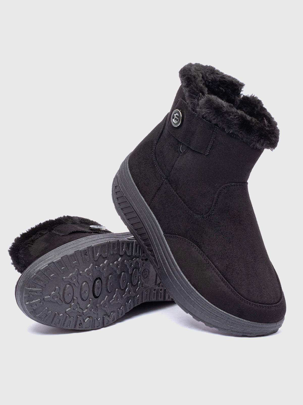 Botin Zuleika Negro Weide-4