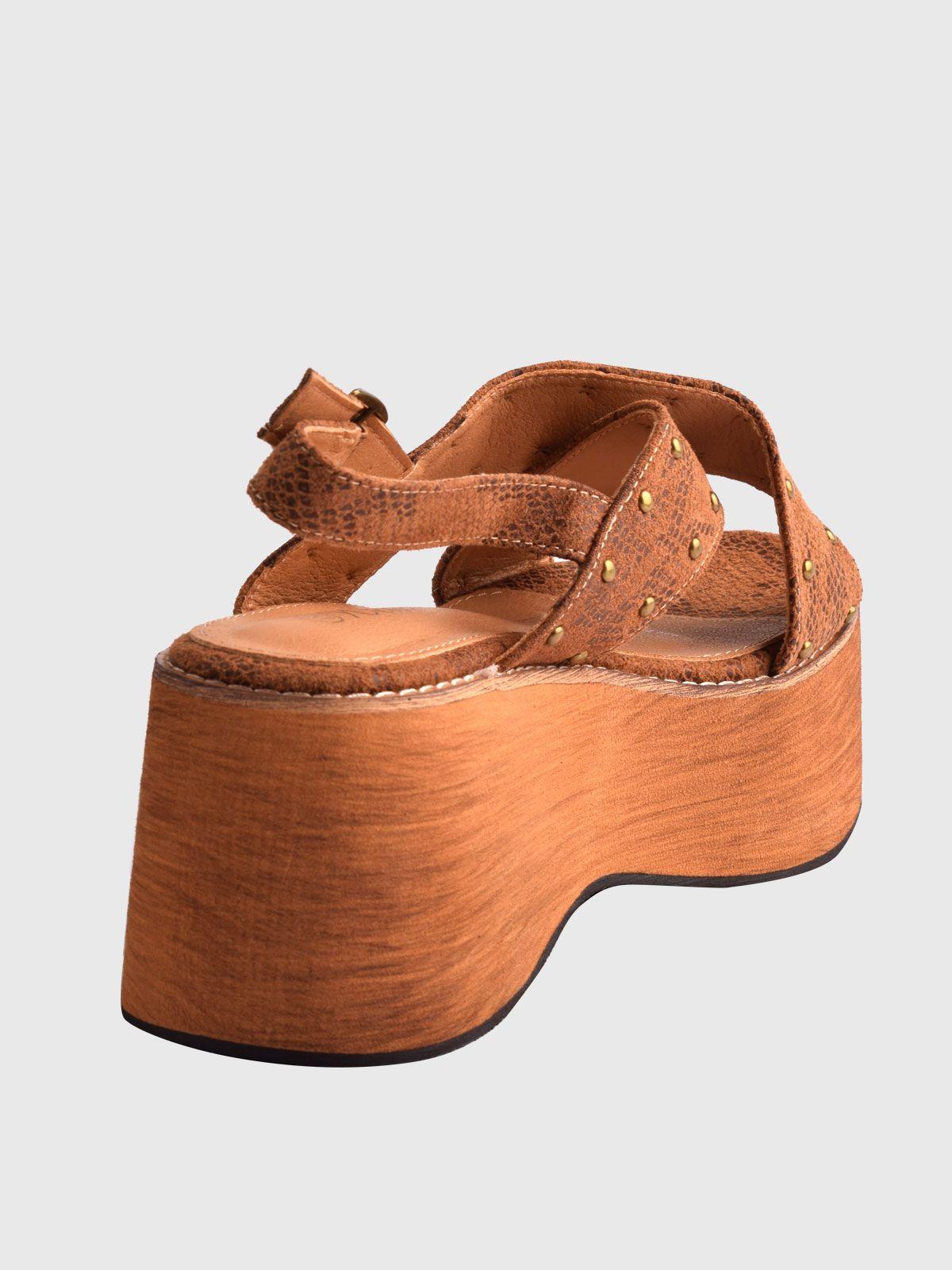 Sandalia Sheila Caqui Weide-2