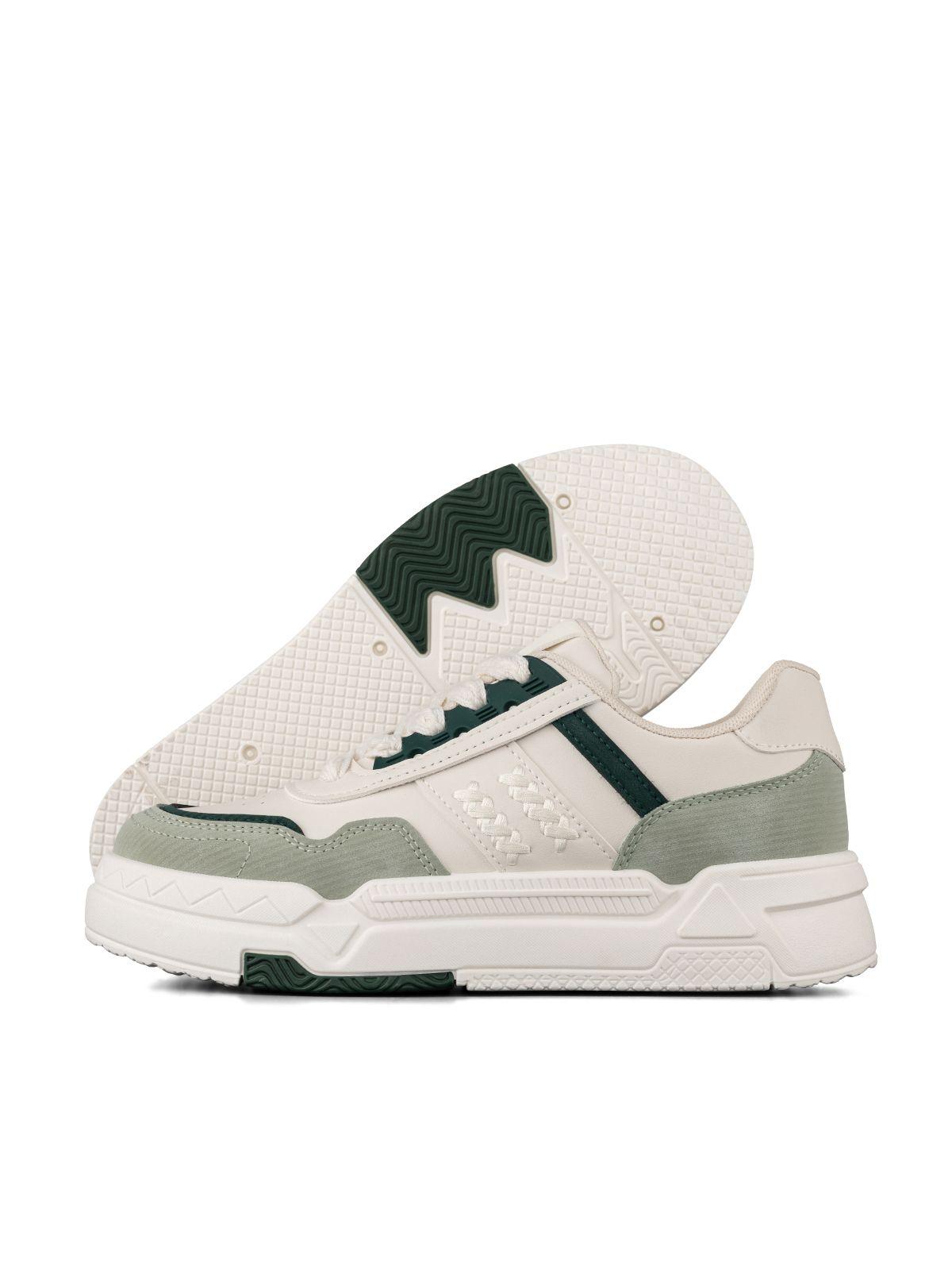 Zapatilla Deportiva Casual De Colores Mujer Weide LT135-4