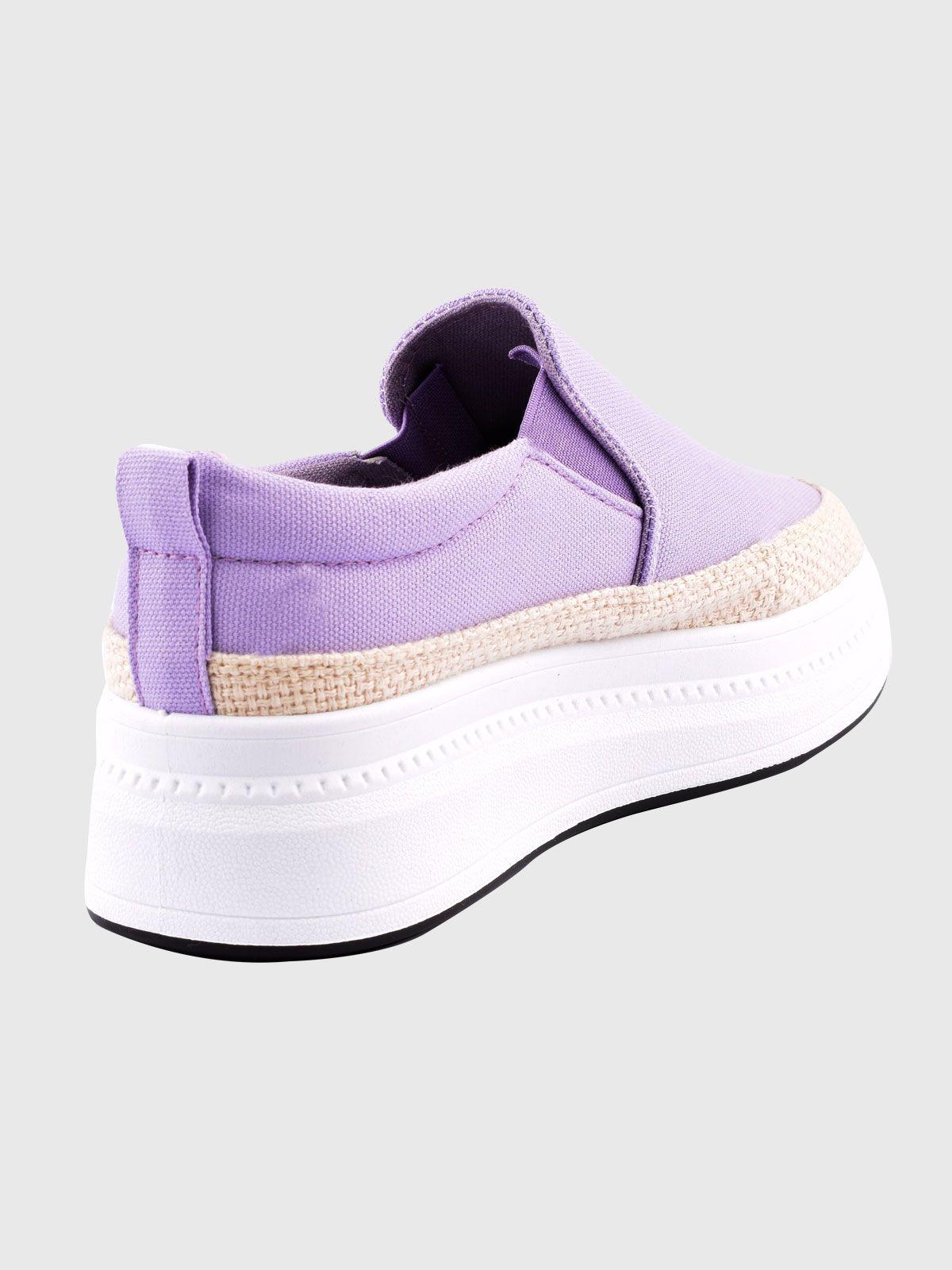 Zapatilla Iriel Purpura Weide-2