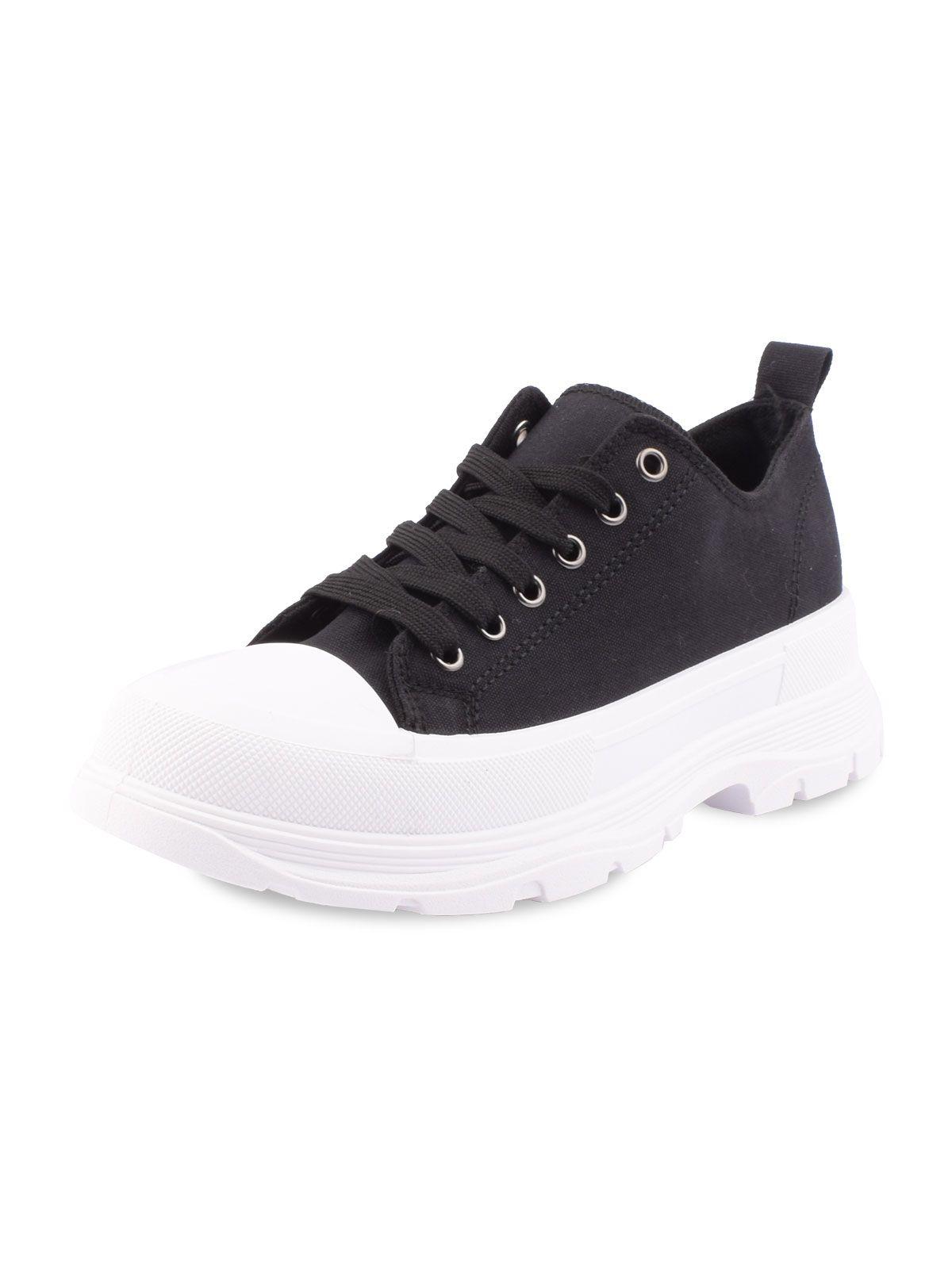 Zapatilla Aimará Negro Weide-0