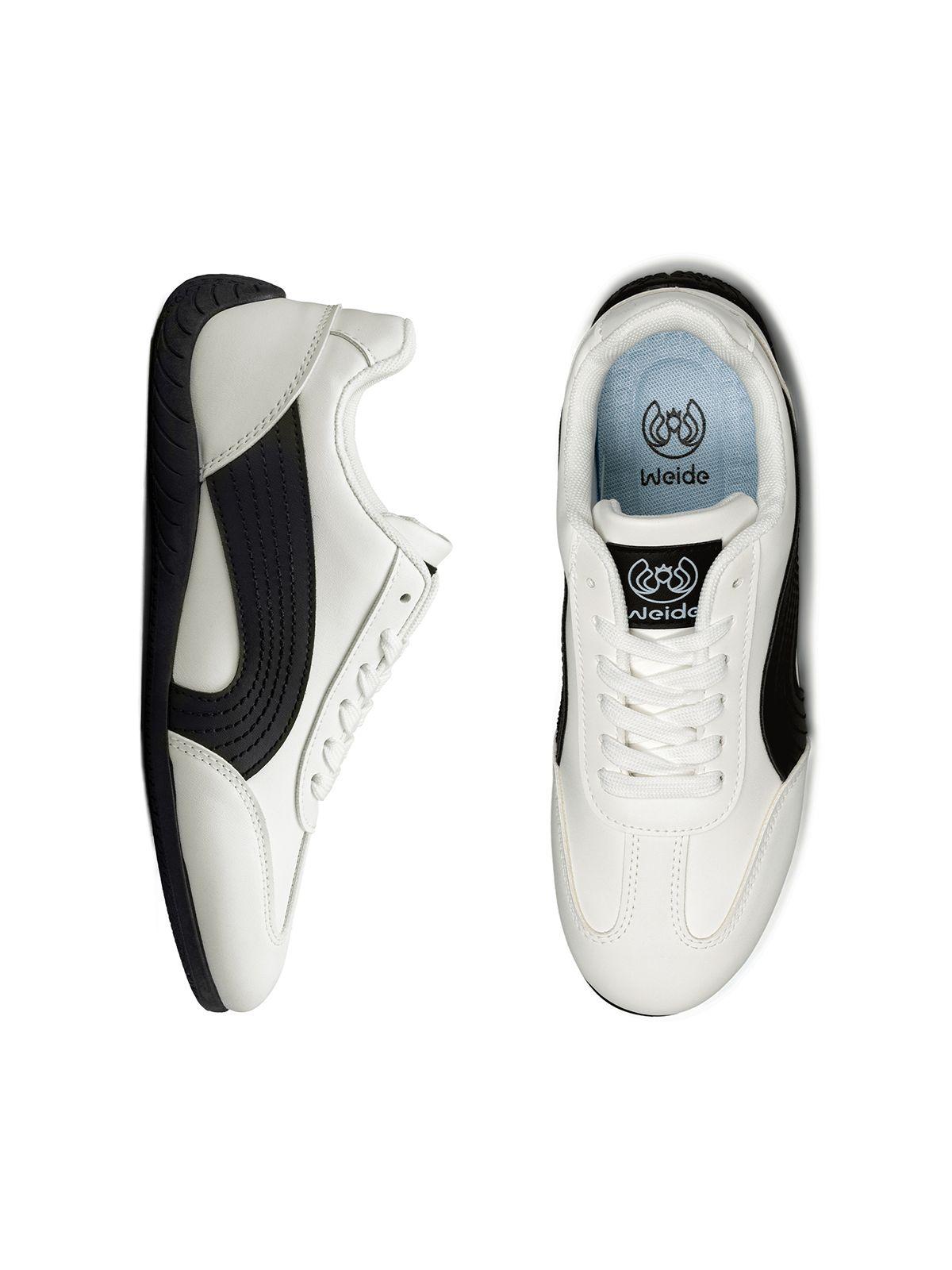 Zapatilla Urbana Deportiva Vintage Mujer Weide XJH60-2