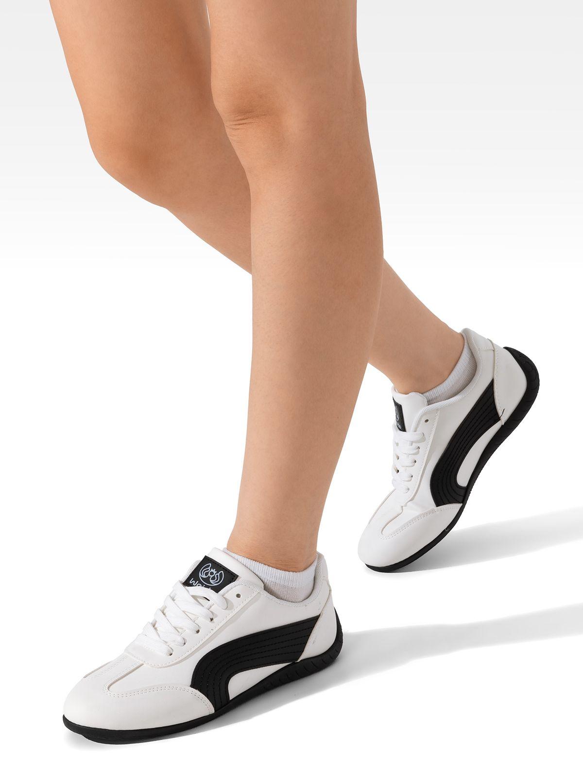 Zapatilla Urbana Deportiva Vintage Mujer Weide XJH60-8