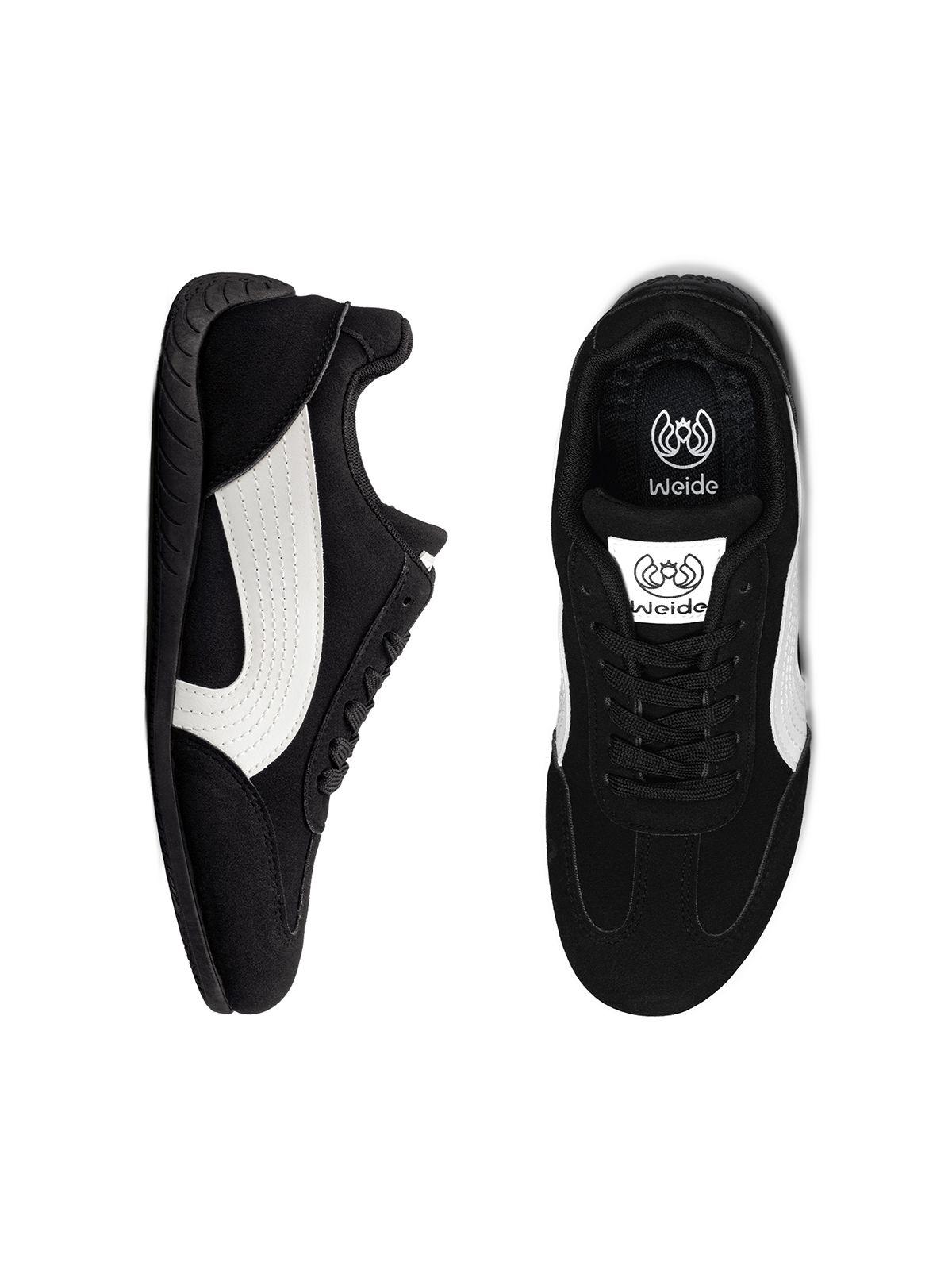 Zapatilla Urbana Deportiva Vintage Mujer Weide XJH60-2