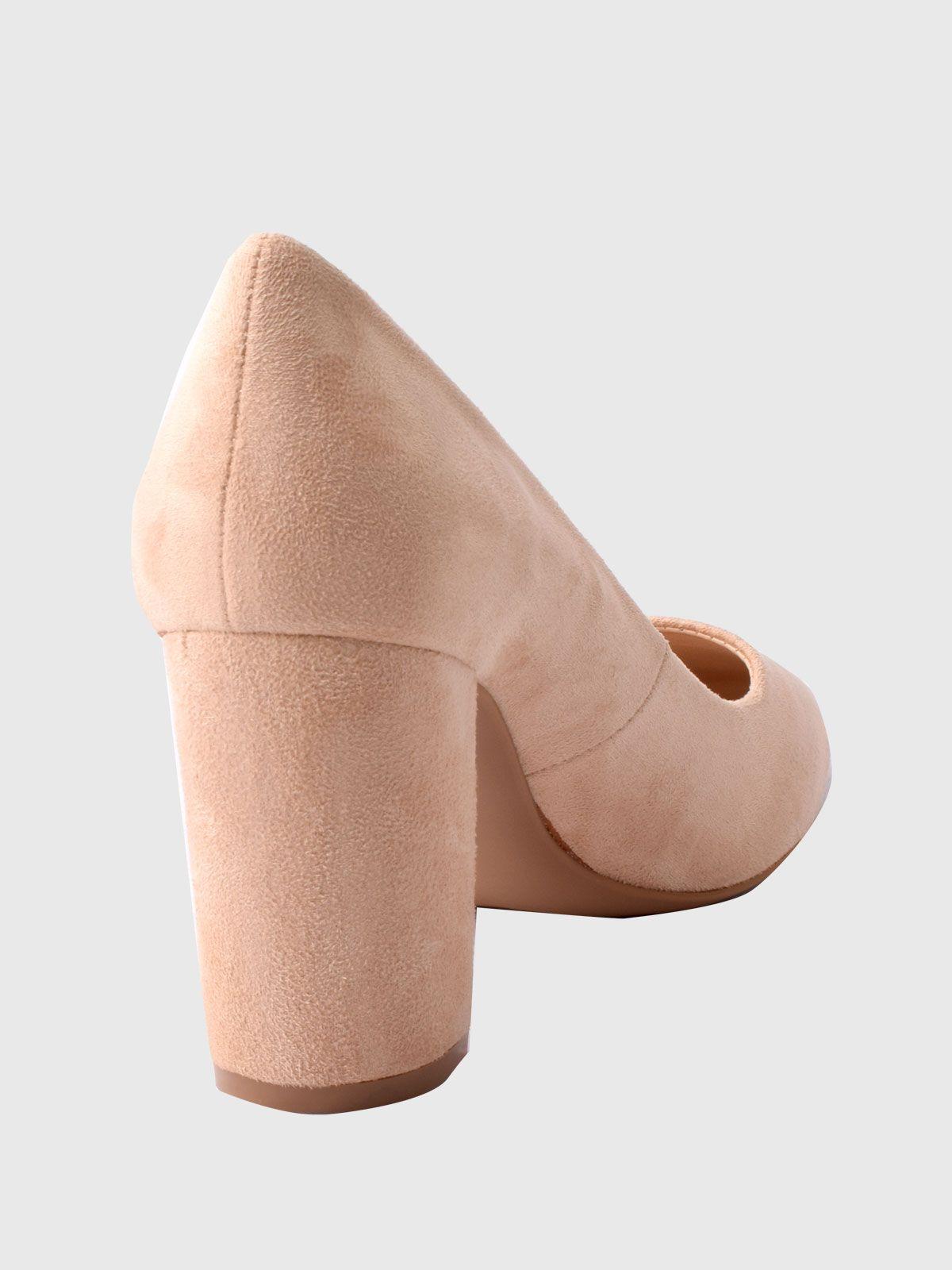 Zapato Aislinn Beige Weide-2