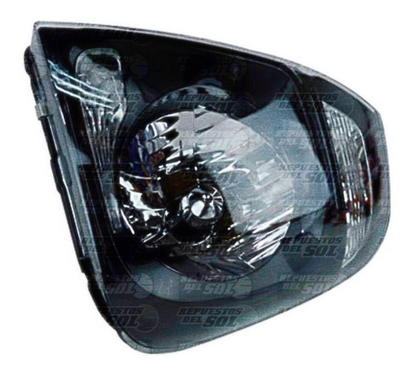 Optico Izquierdo Nissan Stanza  1982 -1