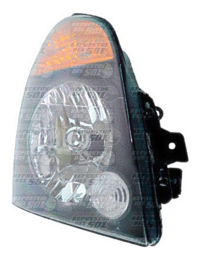 Optico Izquierdo Chevrolet Spark Gt 2017 -2