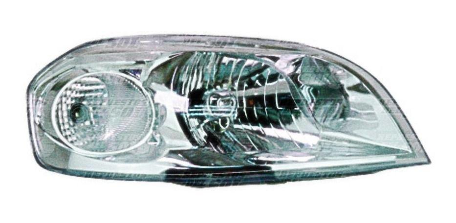 Optico Izquierdo Peugeot 301  2016 -0